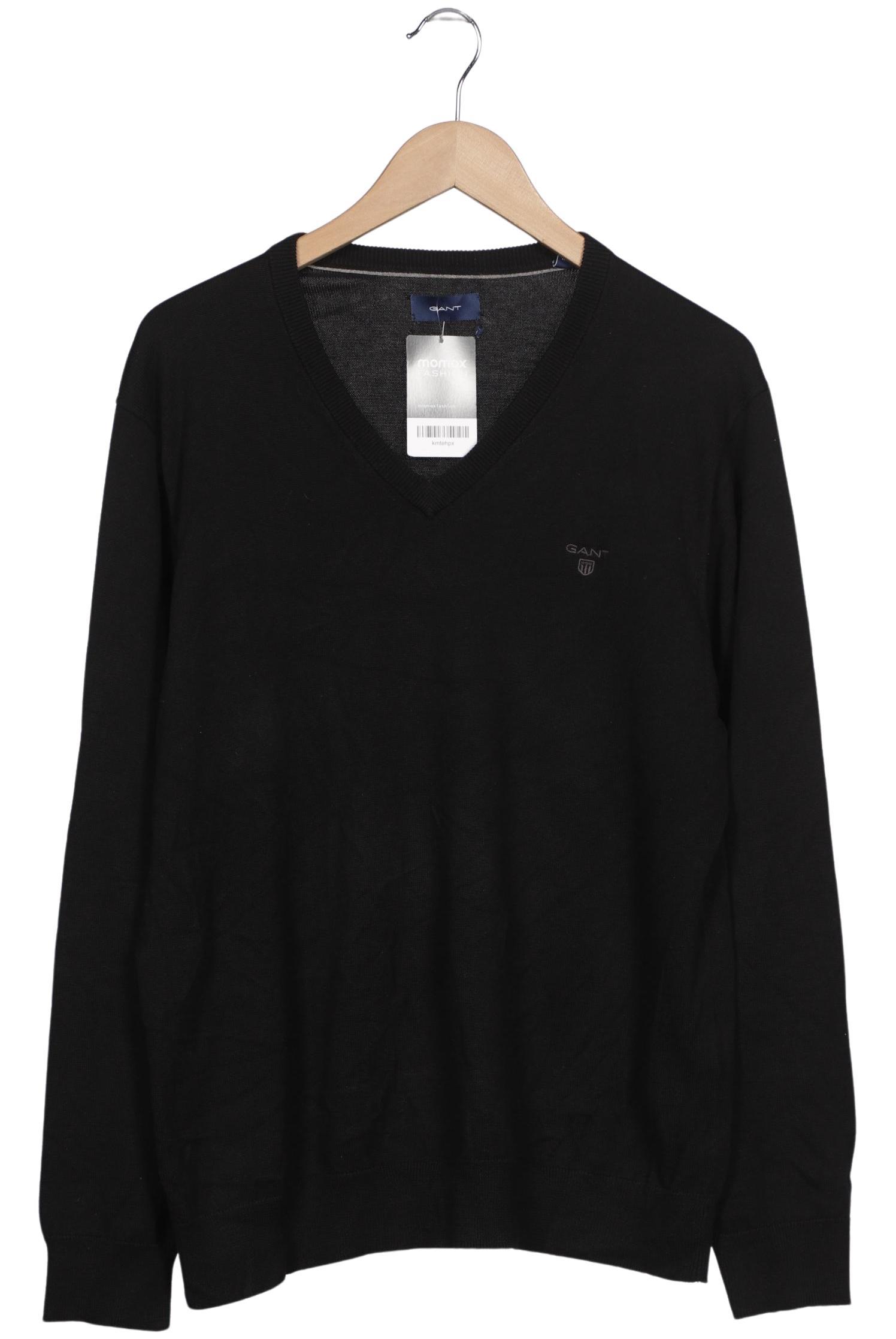 

Gant Herren Pullover, schwarz, Gr. 52