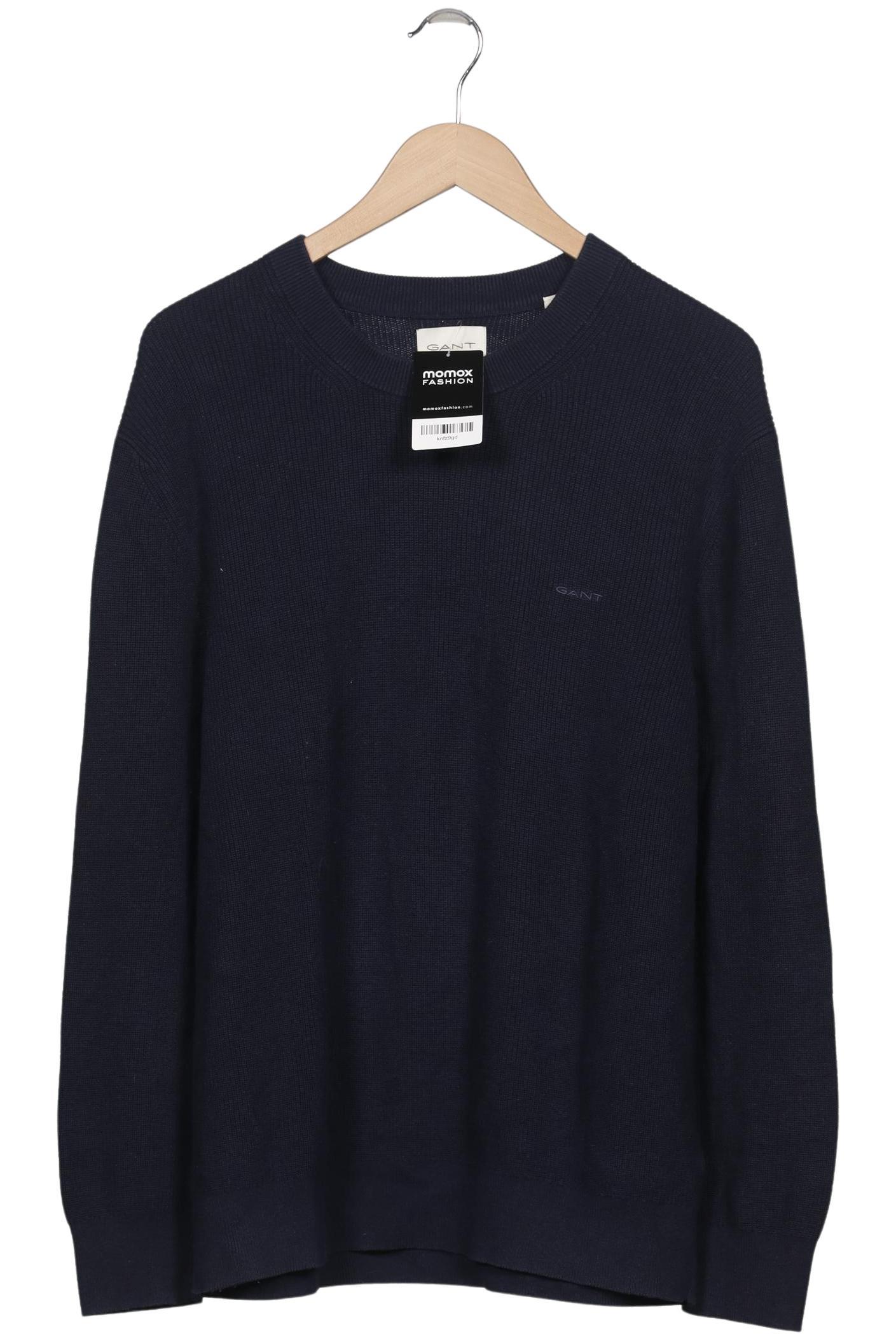 

Gant Herren Pullover, marineblau, Gr. 48