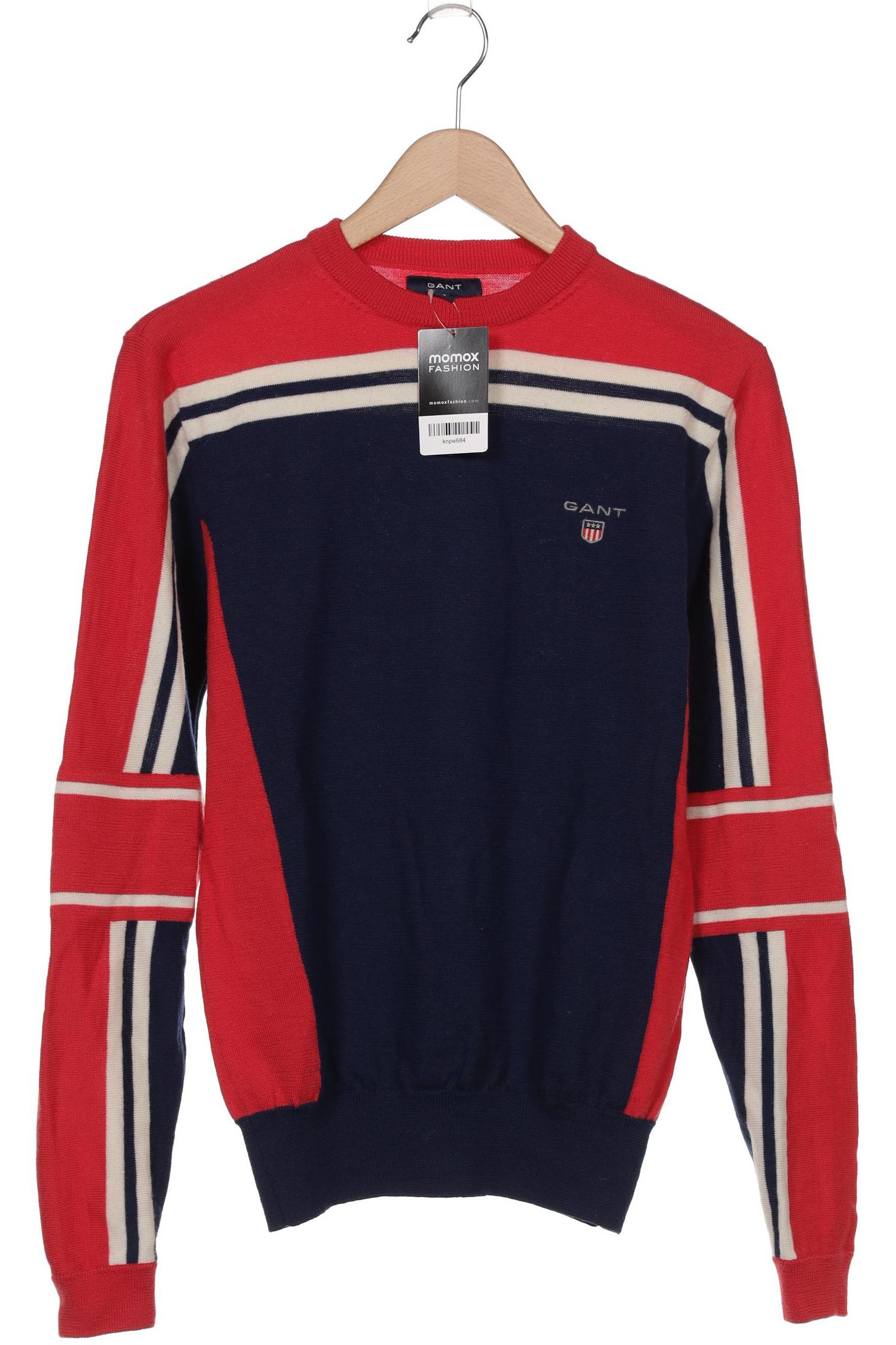 

Gant Herren Pullover, marineblau, Gr. 46