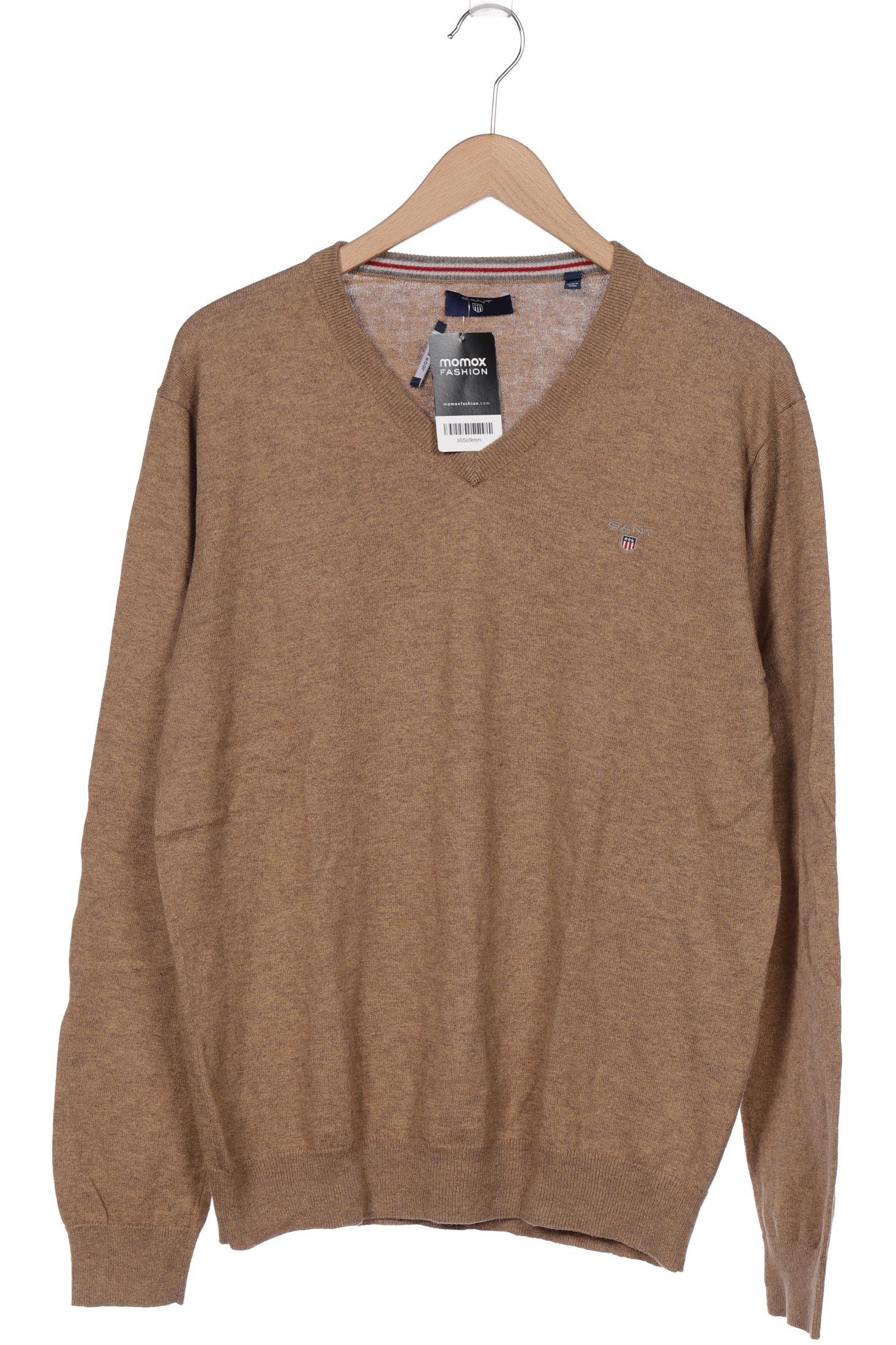 

GANT Herren Pullover, braun