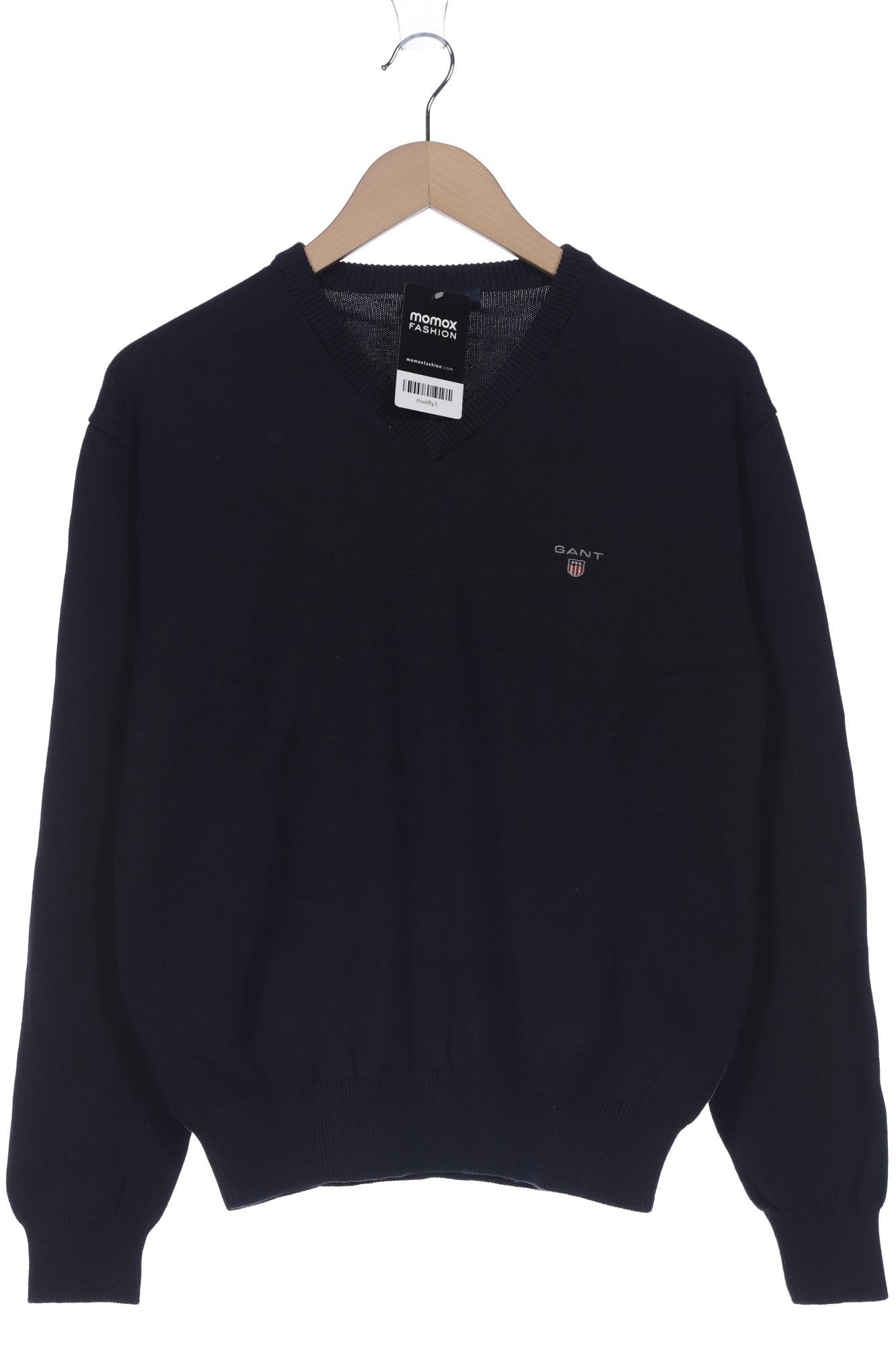

GANT Herren Pullover, marineblau