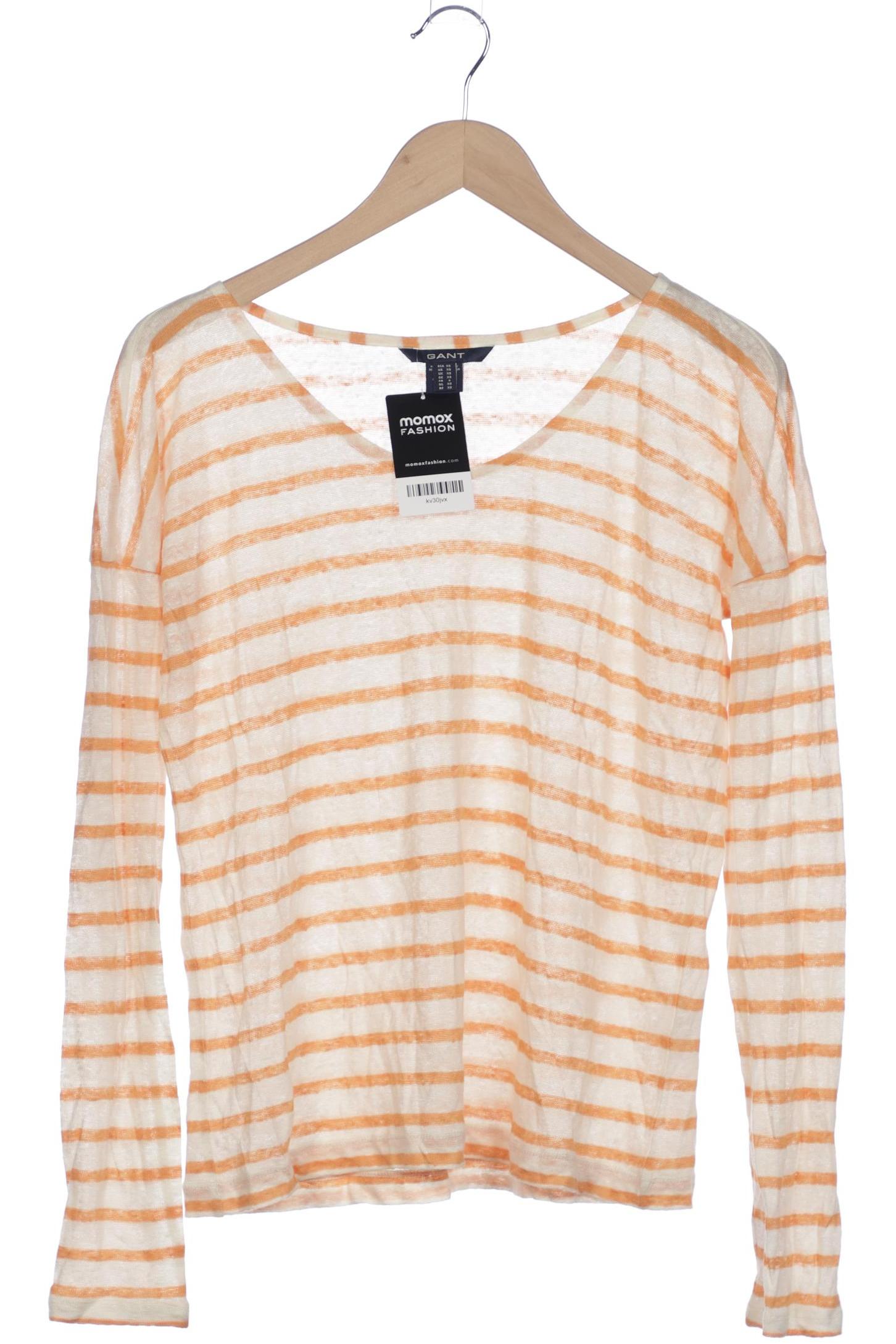 

Gant Herren Pullover, cremeweiß, Gr. 44
