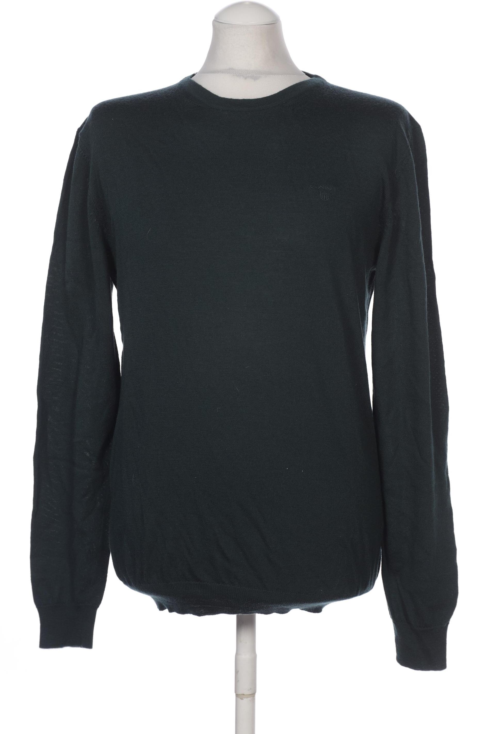 

GANT Herren Pullover, grün