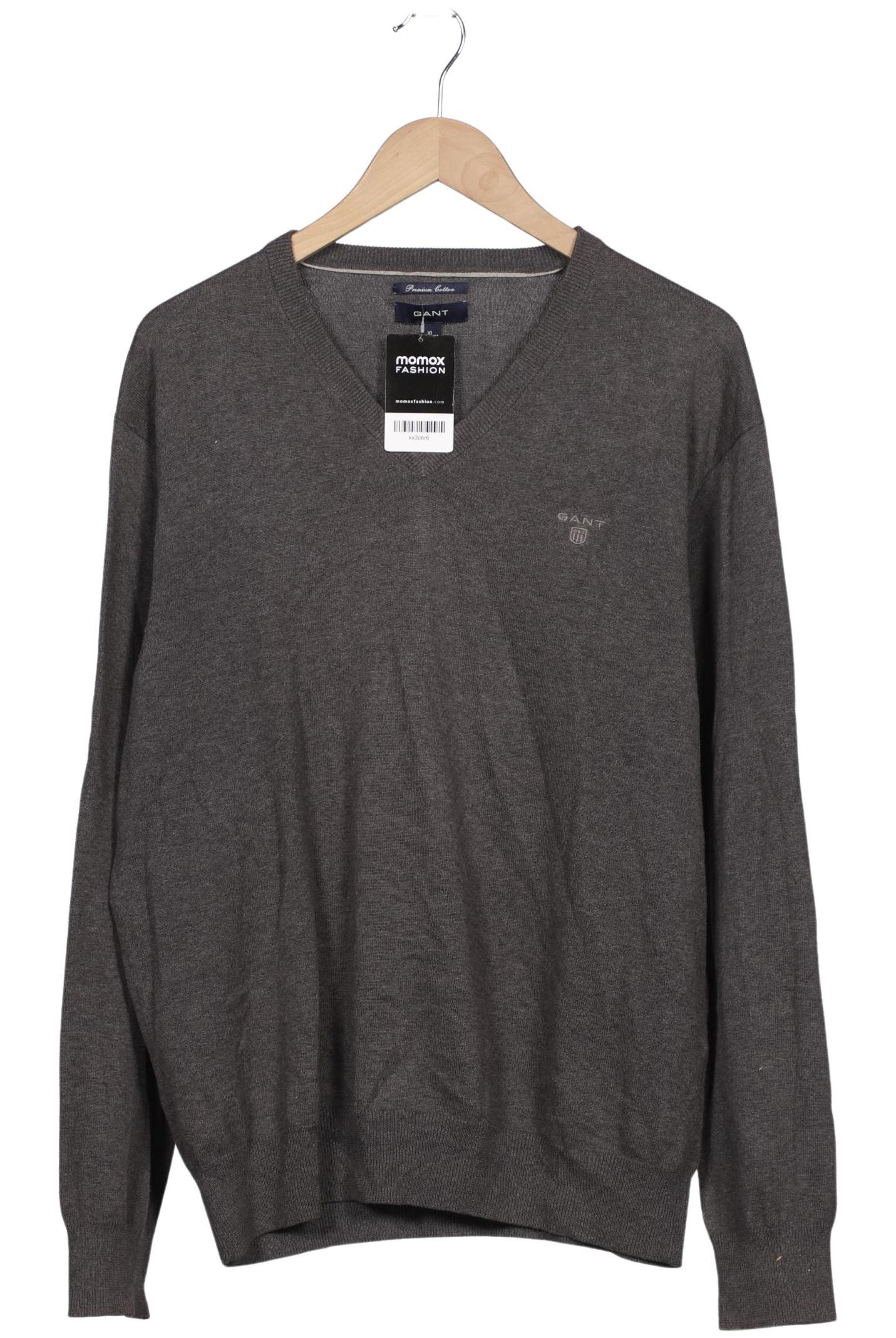 Thumbnail - Gant Herren Pullover, grau, Gr. 54