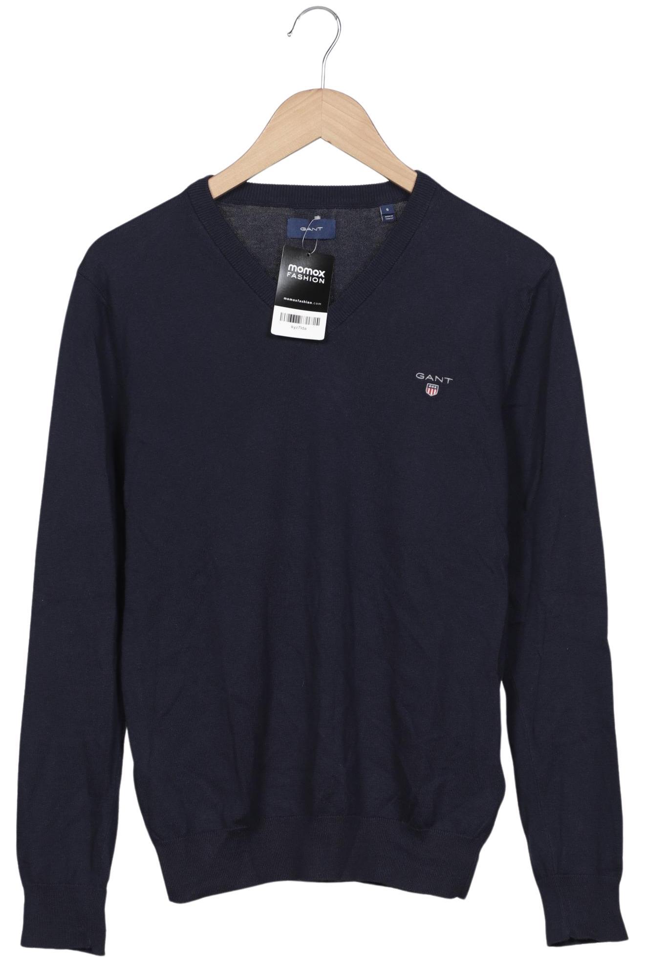 

Gant Herren Pullover, marineblau, Gr. 46