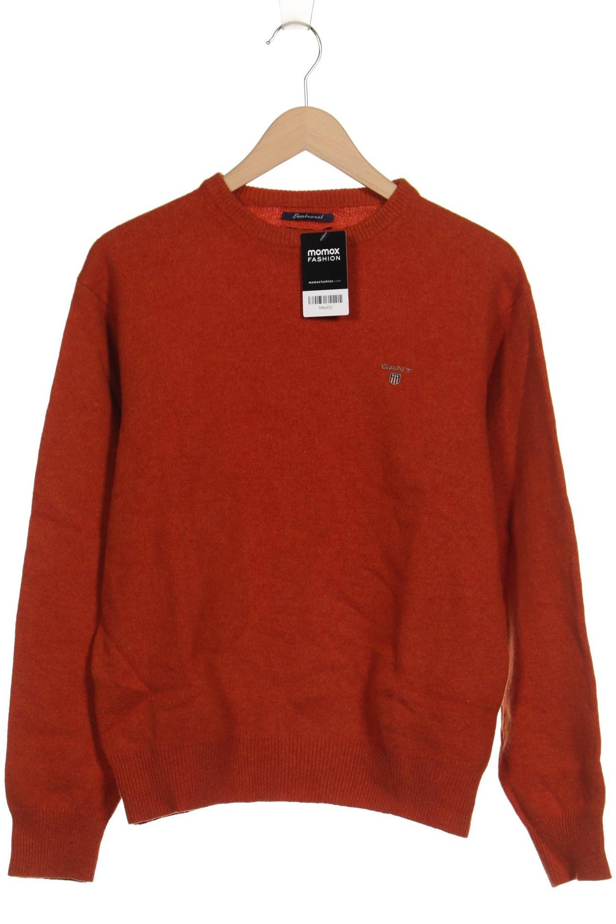 

Gant Herren Pullover, orange, Gr. 52