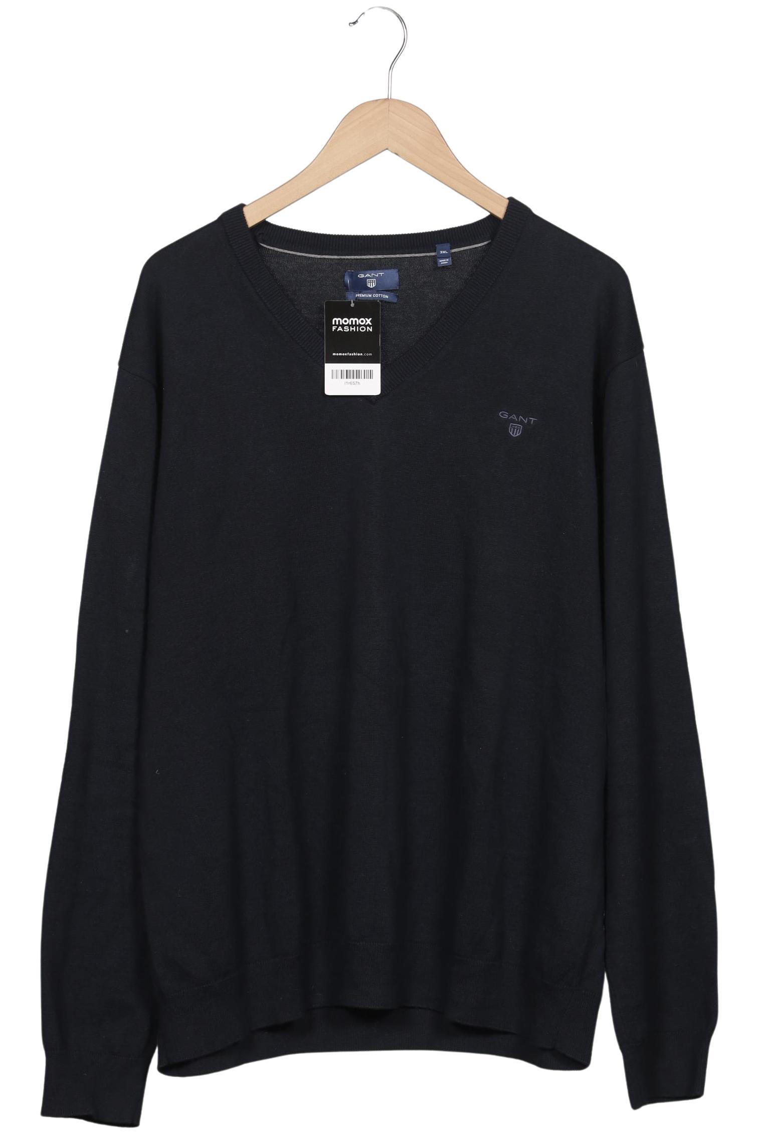 

Gant Herren Pullover, marineblau, Gr. 58