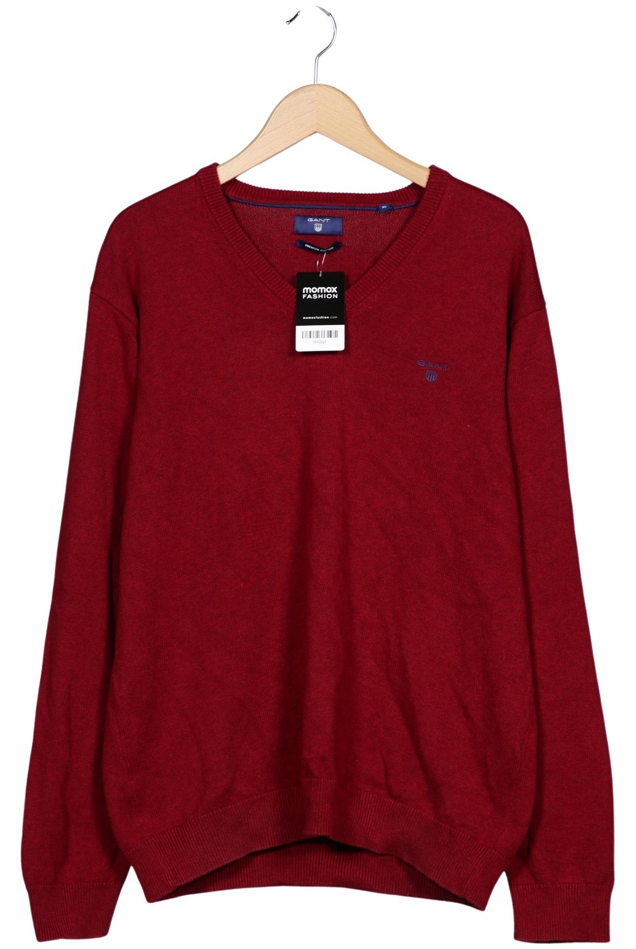 

Gant Herren Pullover, rot, Gr. 54