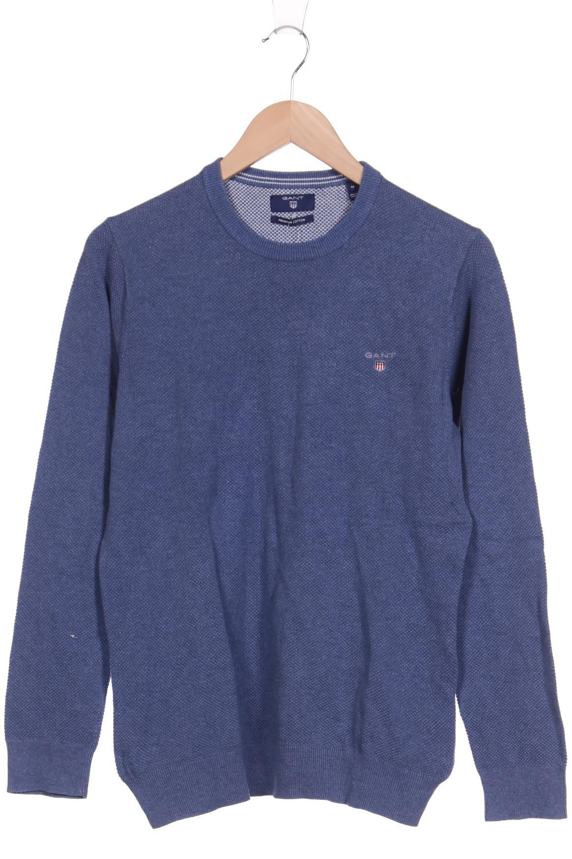 

GANT Herren Pullover, blau