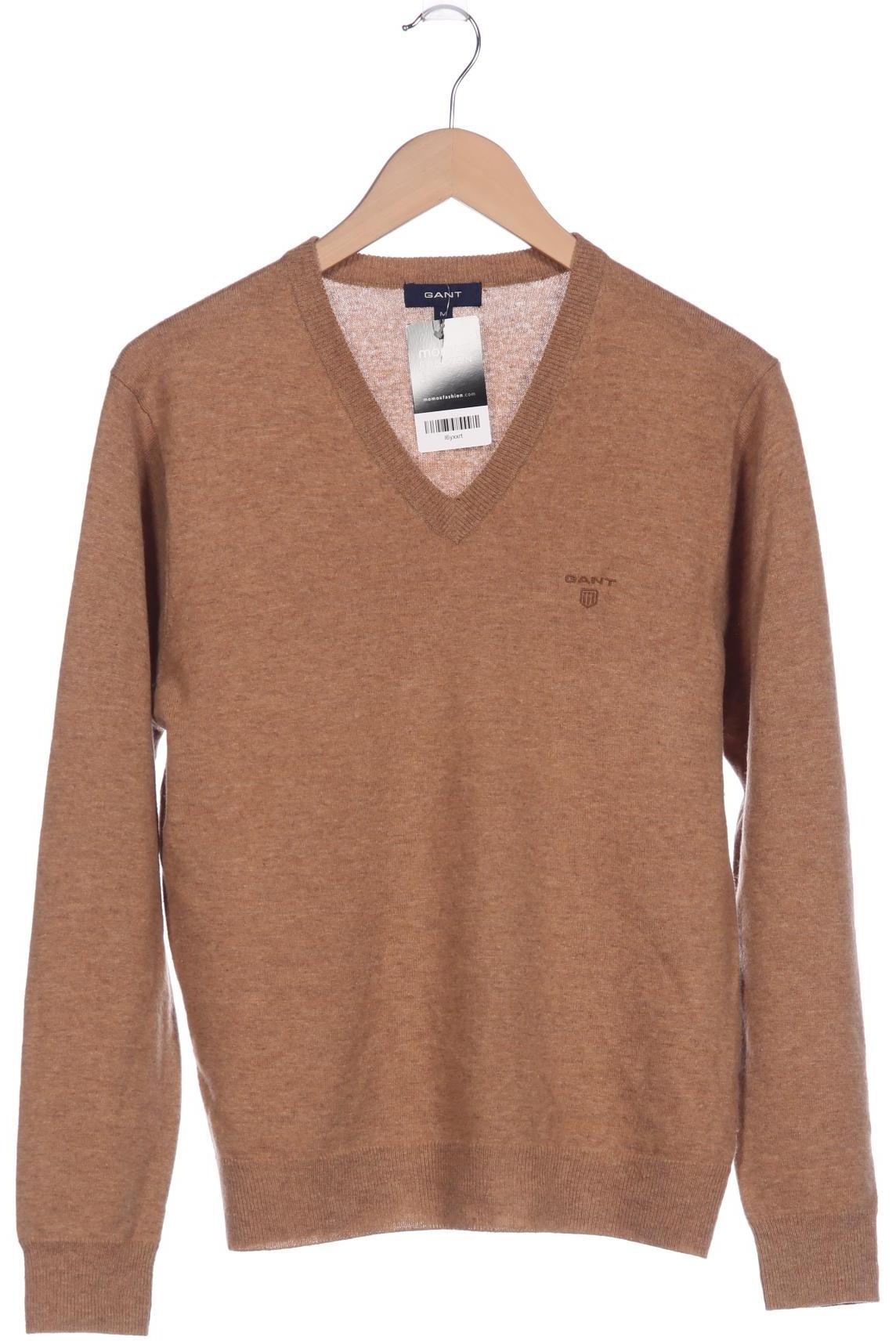 

Gant Herren Pullover, braun, Gr. 48