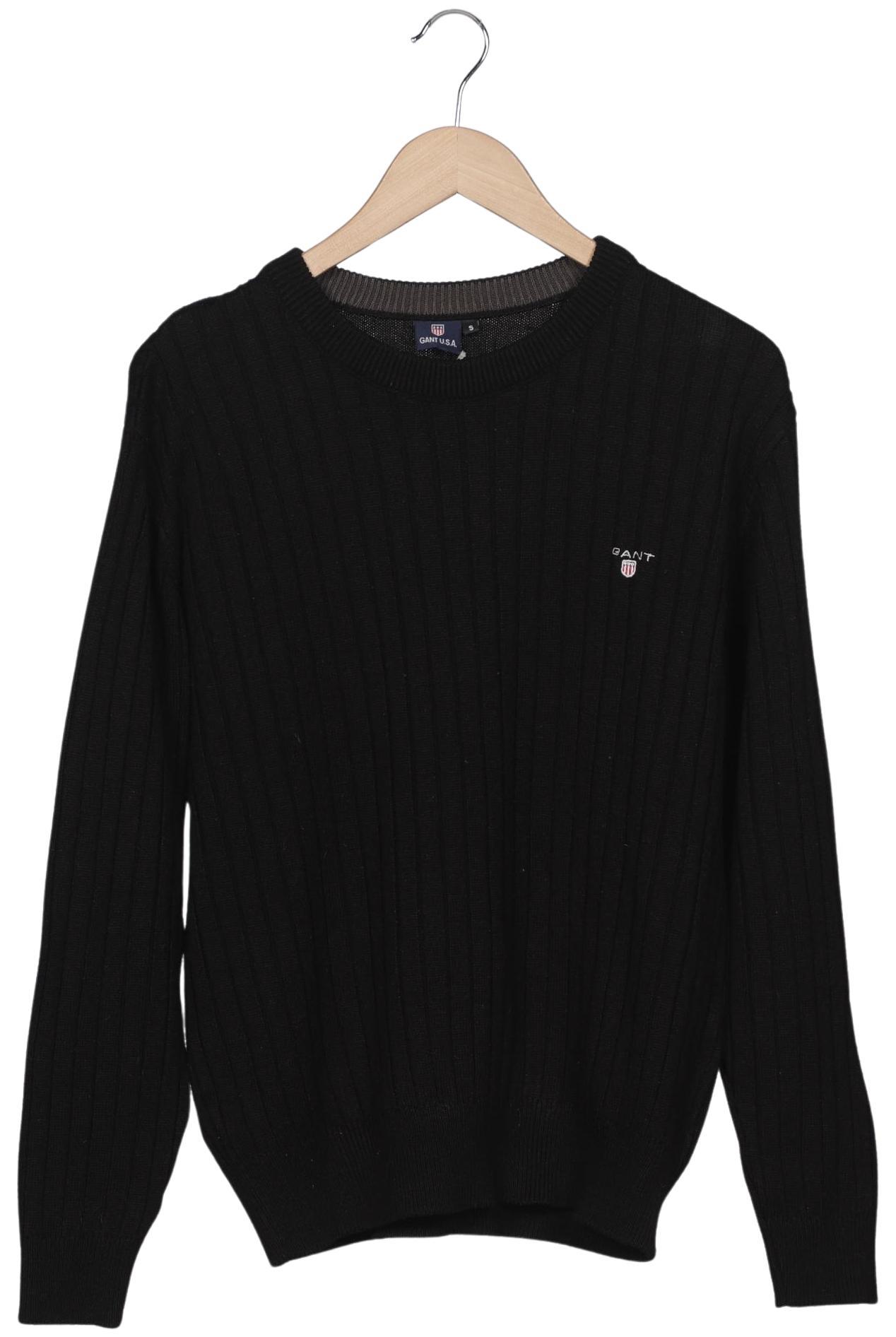 Thumbnail - Gant Herren Pullover, schwarz, Gr. 46