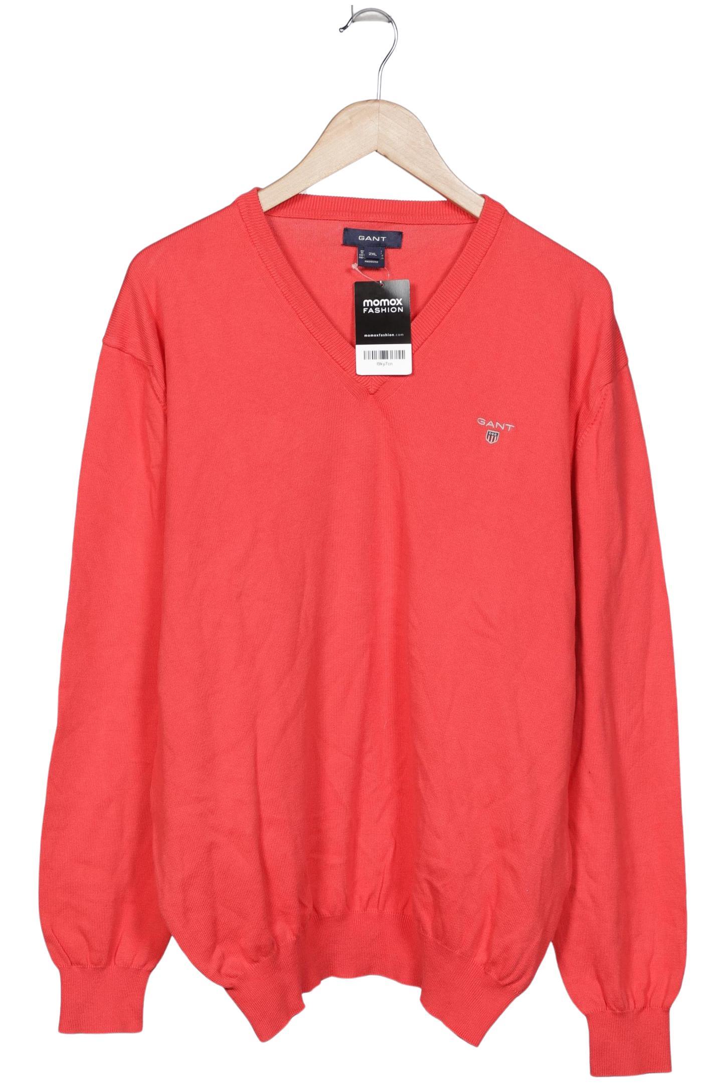 

Gant Herren Pullover, rot, Gr. 56