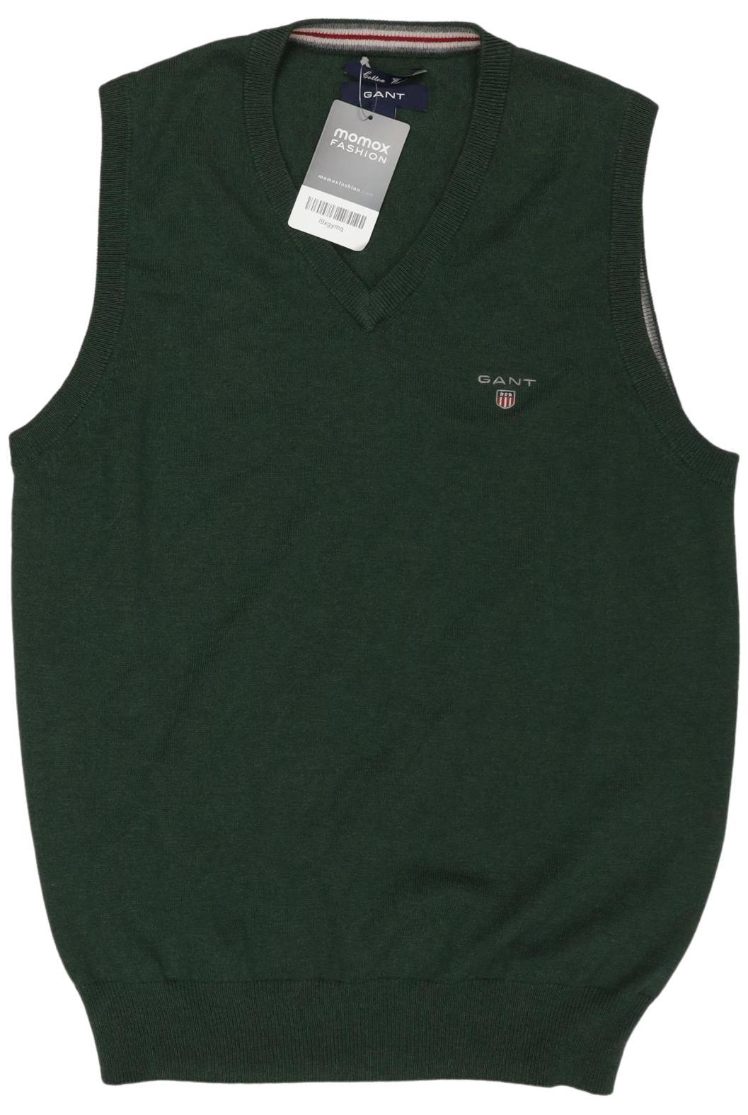 

Gant Herren Pullover, grün, Gr. 46
