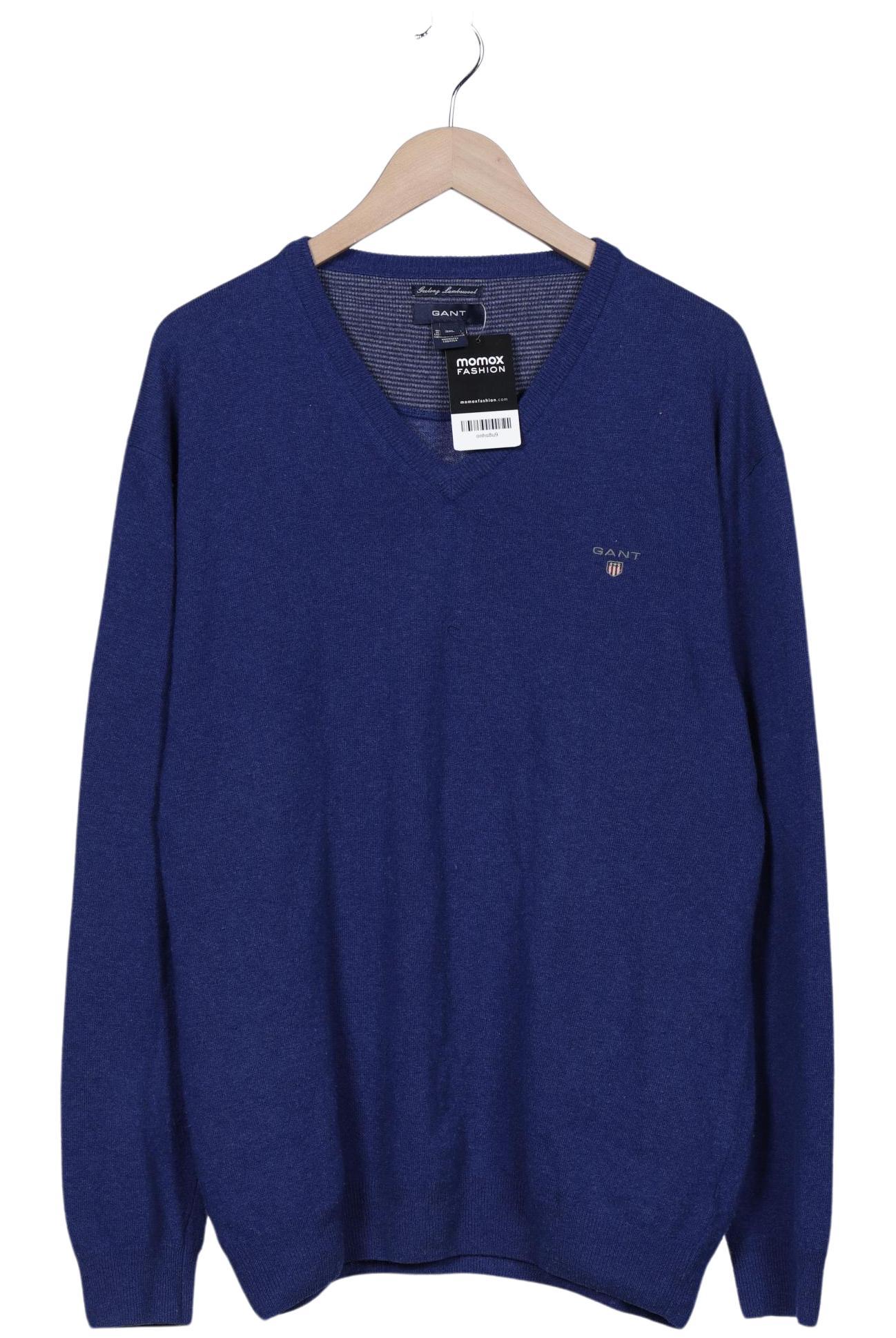 

Gant Herren Pullover, marineblau, Gr. 58
