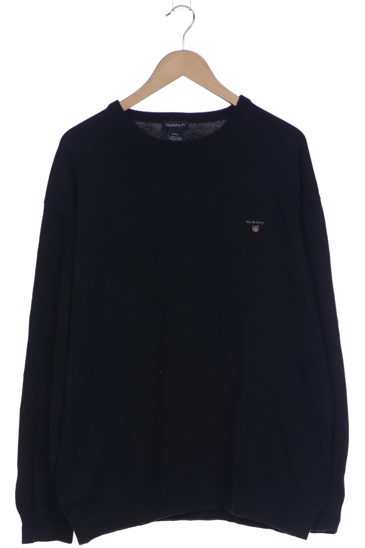 

Gant Herren Pullover, marineblau, Gr. 56