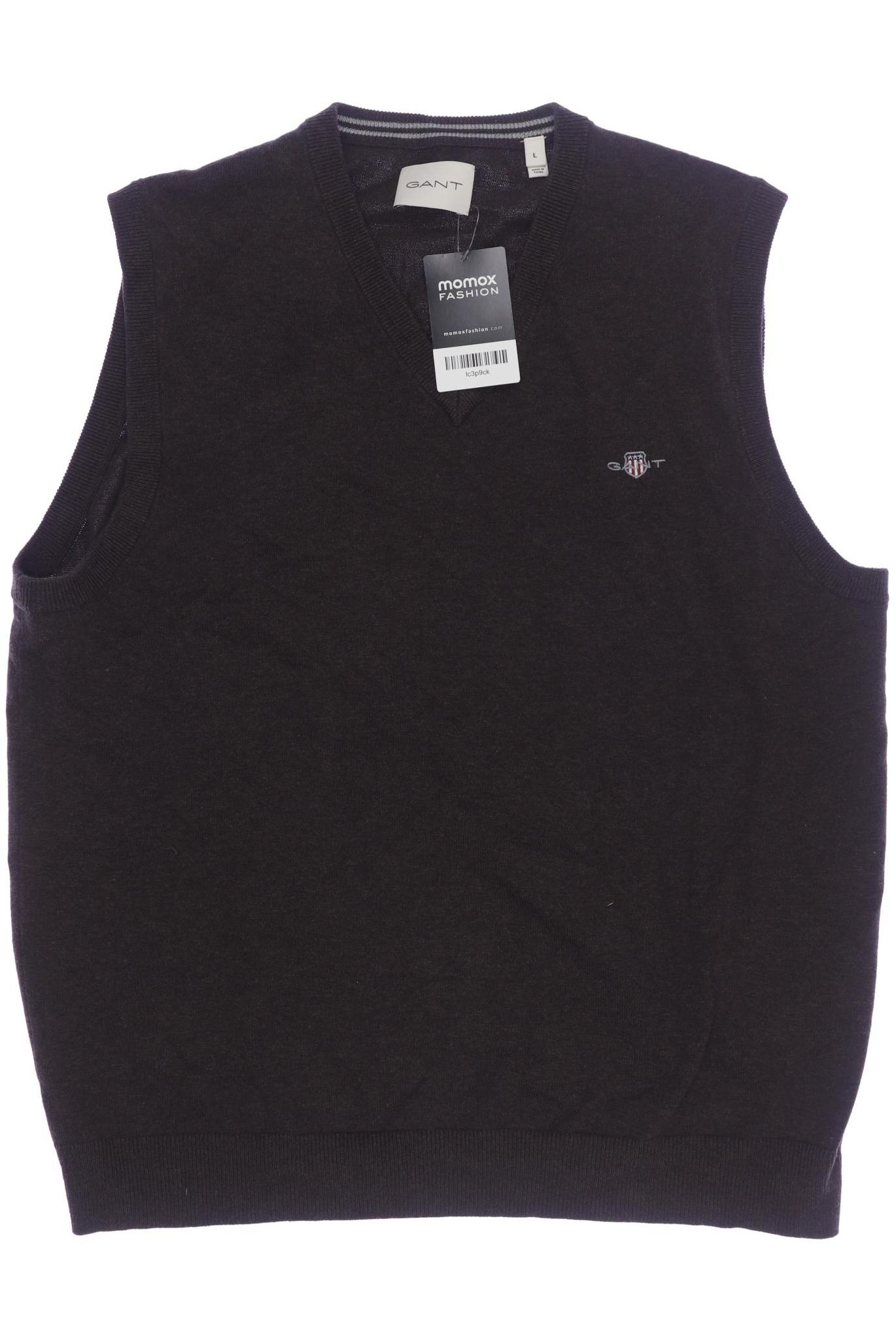 

Gant Herren Pullover, braun, Gr. 52