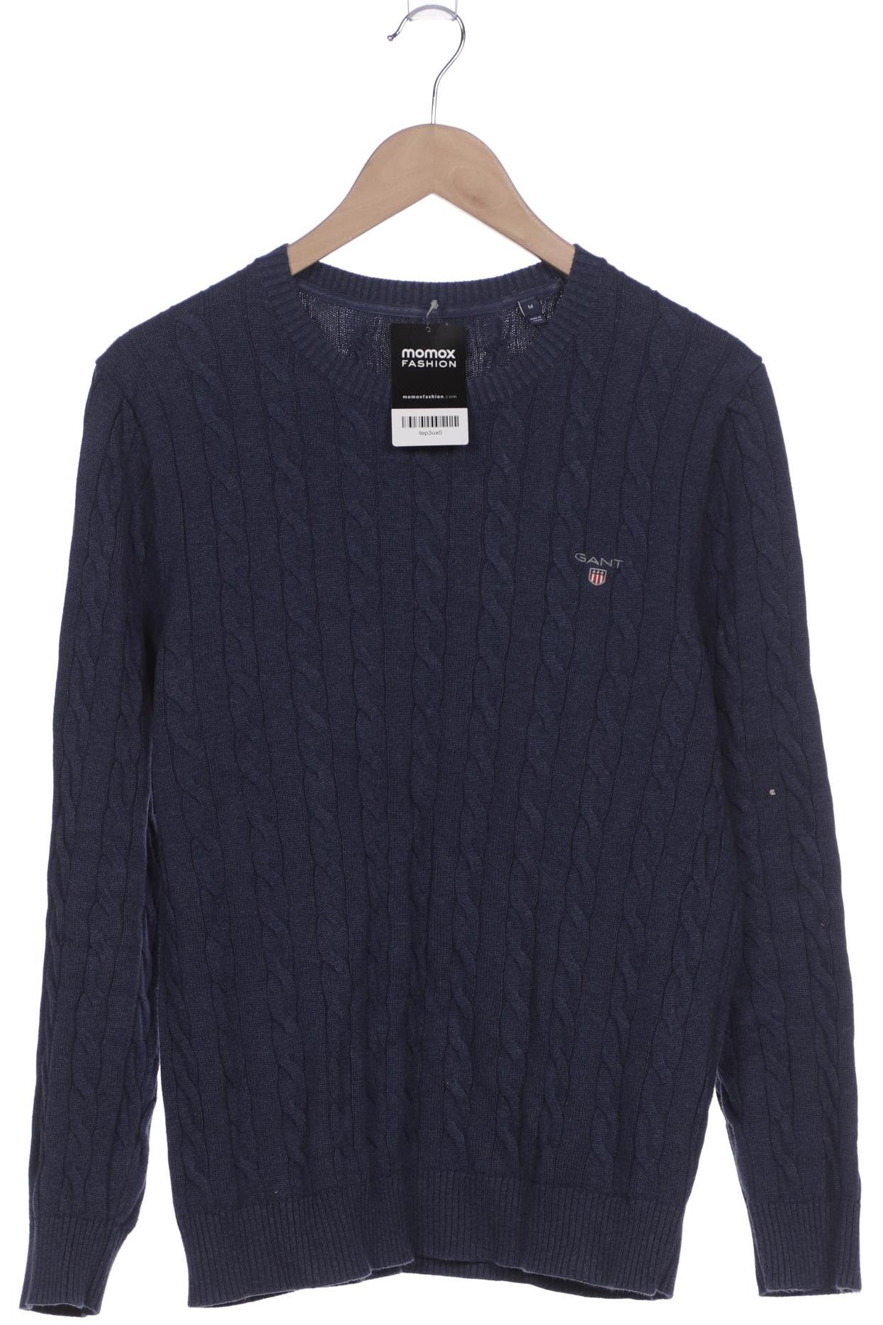 

Gant Herren Pullover, marineblau, Gr. 48