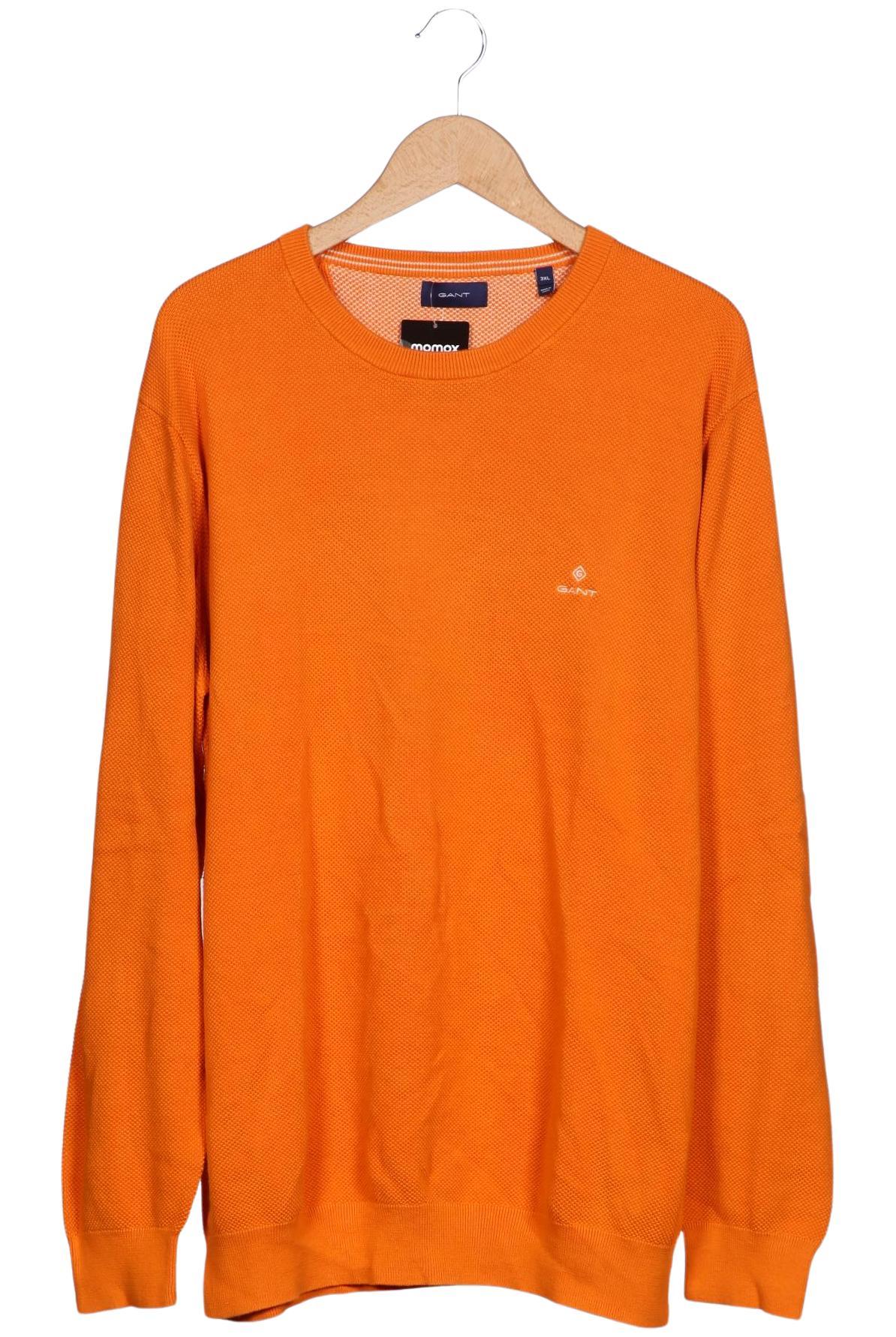 

Gant Herren Pullover, orange, Gr. 58