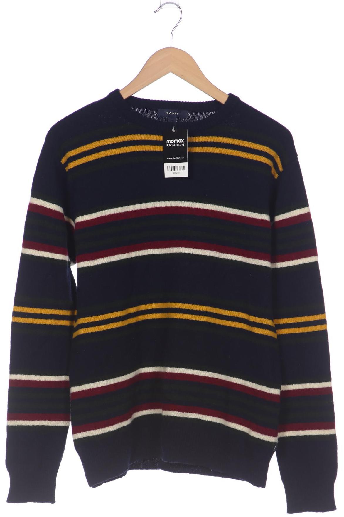 

Gant Herren Pullover, marineblau, Gr. 52