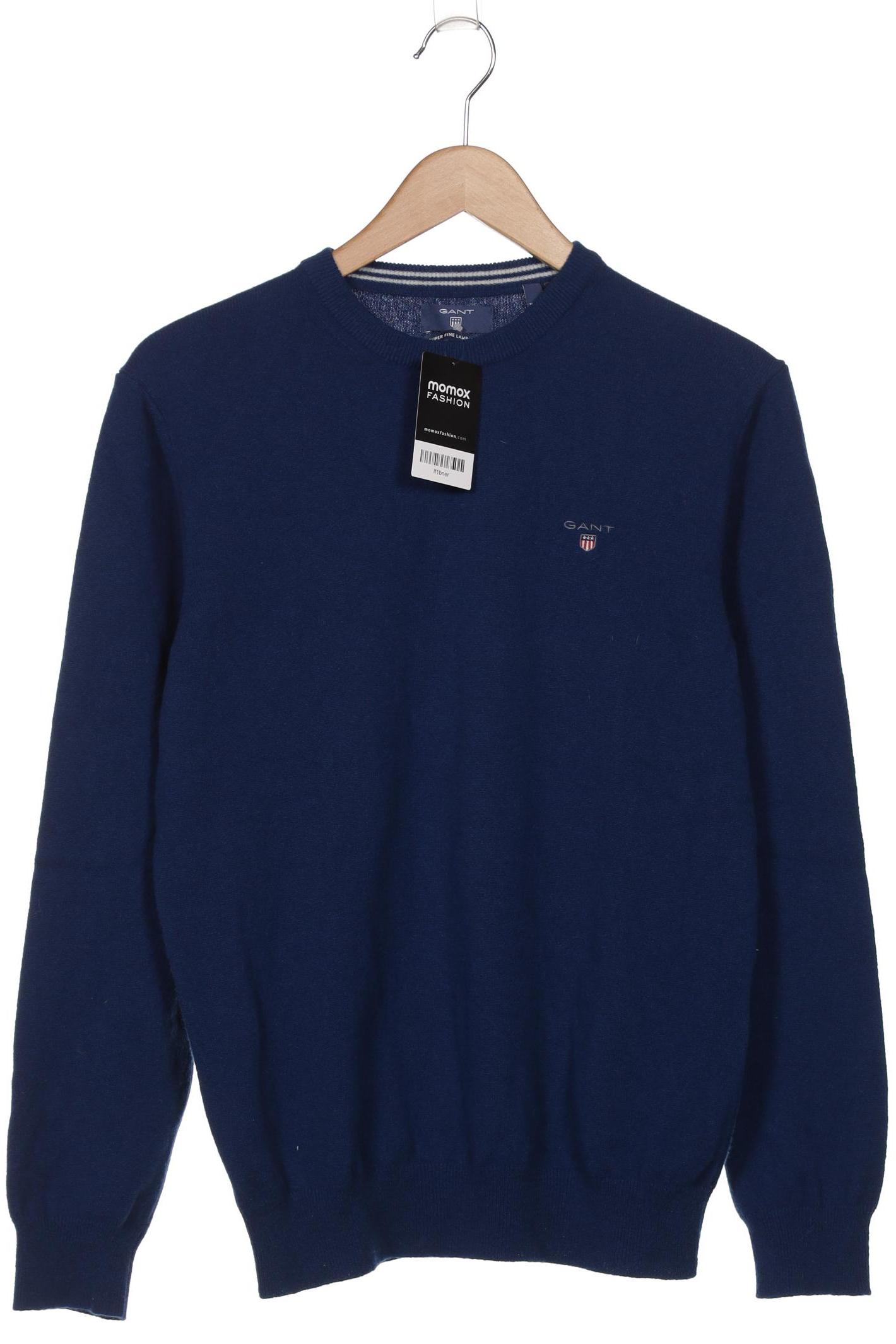 

Gant Herren Pullover, marineblau, Gr. 48