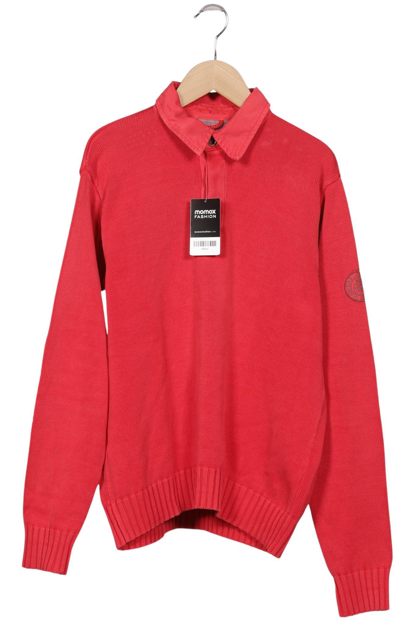 

Gant Herren Pullover, rot, Gr. 46