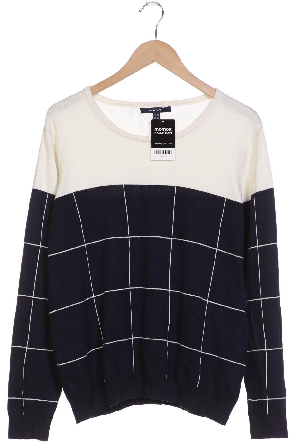 

Gant Herren Pullover, marineblau, Gr. 56