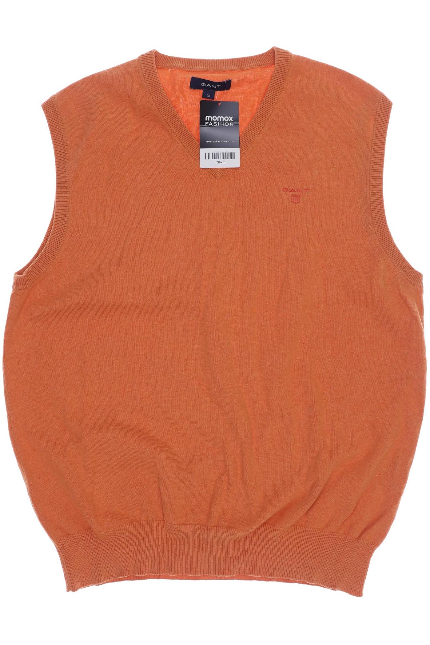

GANT Herren Pullover, orange