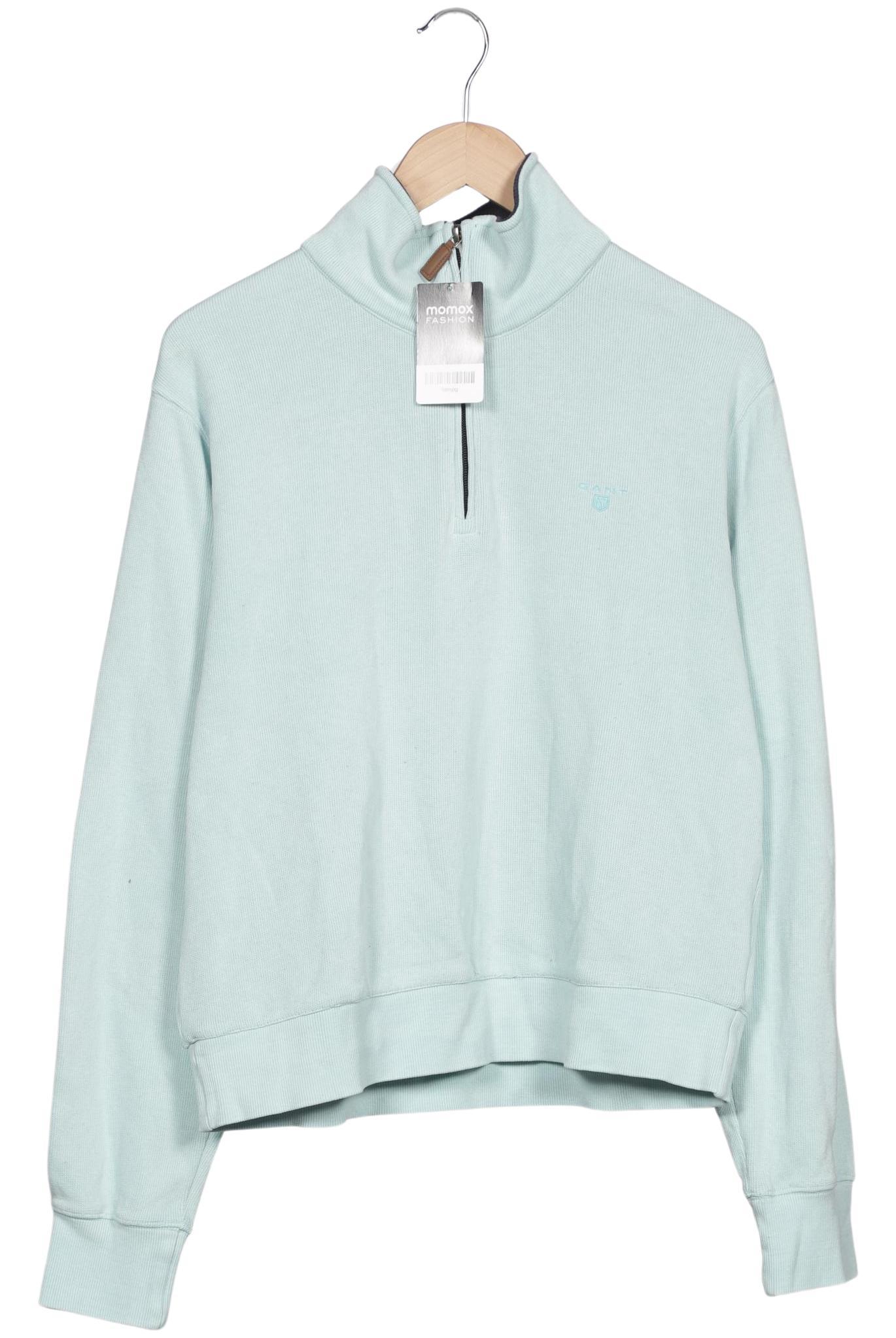 

Gant Herren Pullover, blau, Gr. 48
