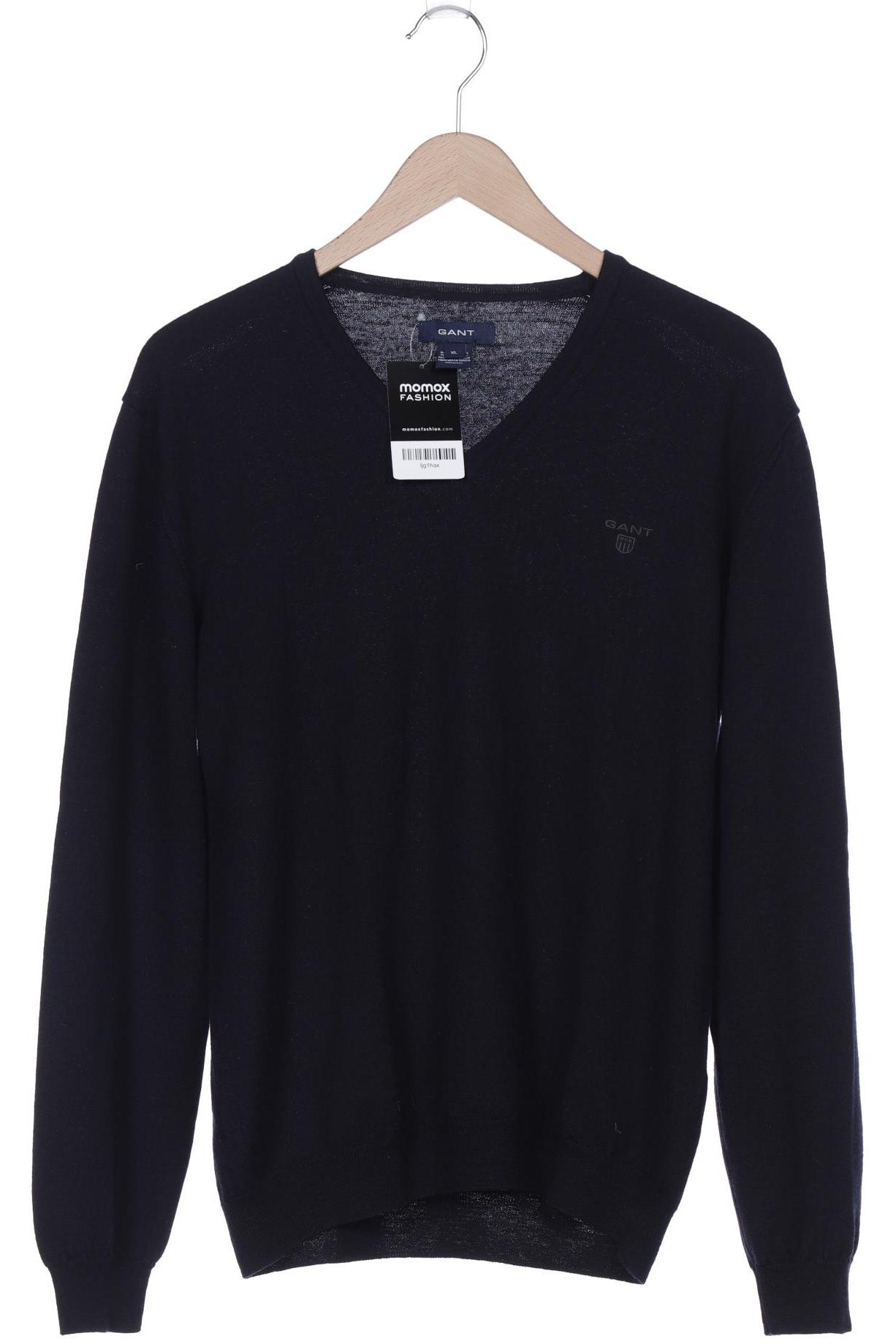 

Gant Herren Pullover, marineblau, Gr. 54