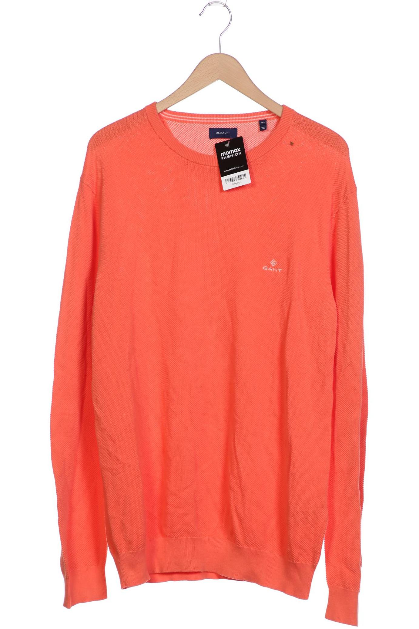 

GANT Herren Pullover, orange