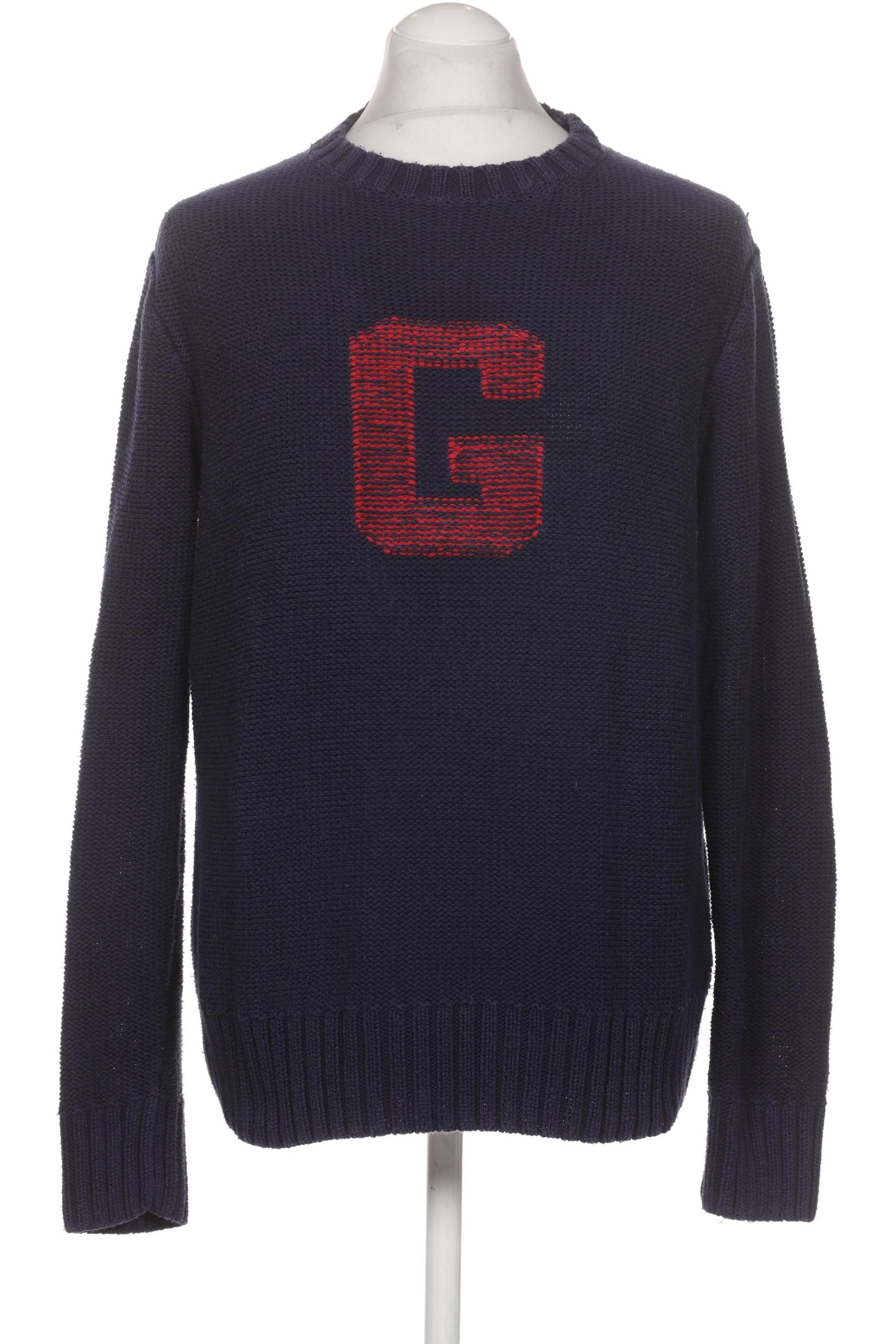 

Gant Herren Pullover, marineblau, Gr. 52