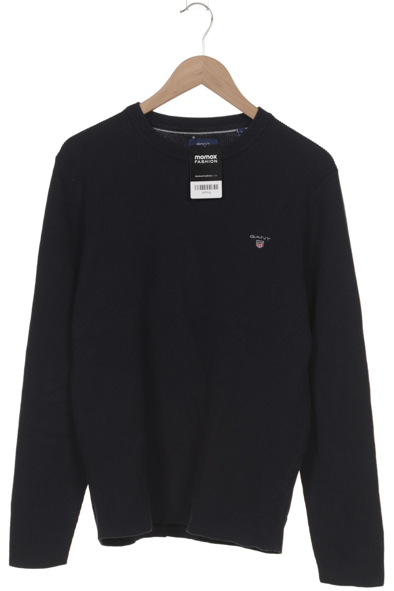 

Gant Herren Pullover, marineblau, Gr. 52