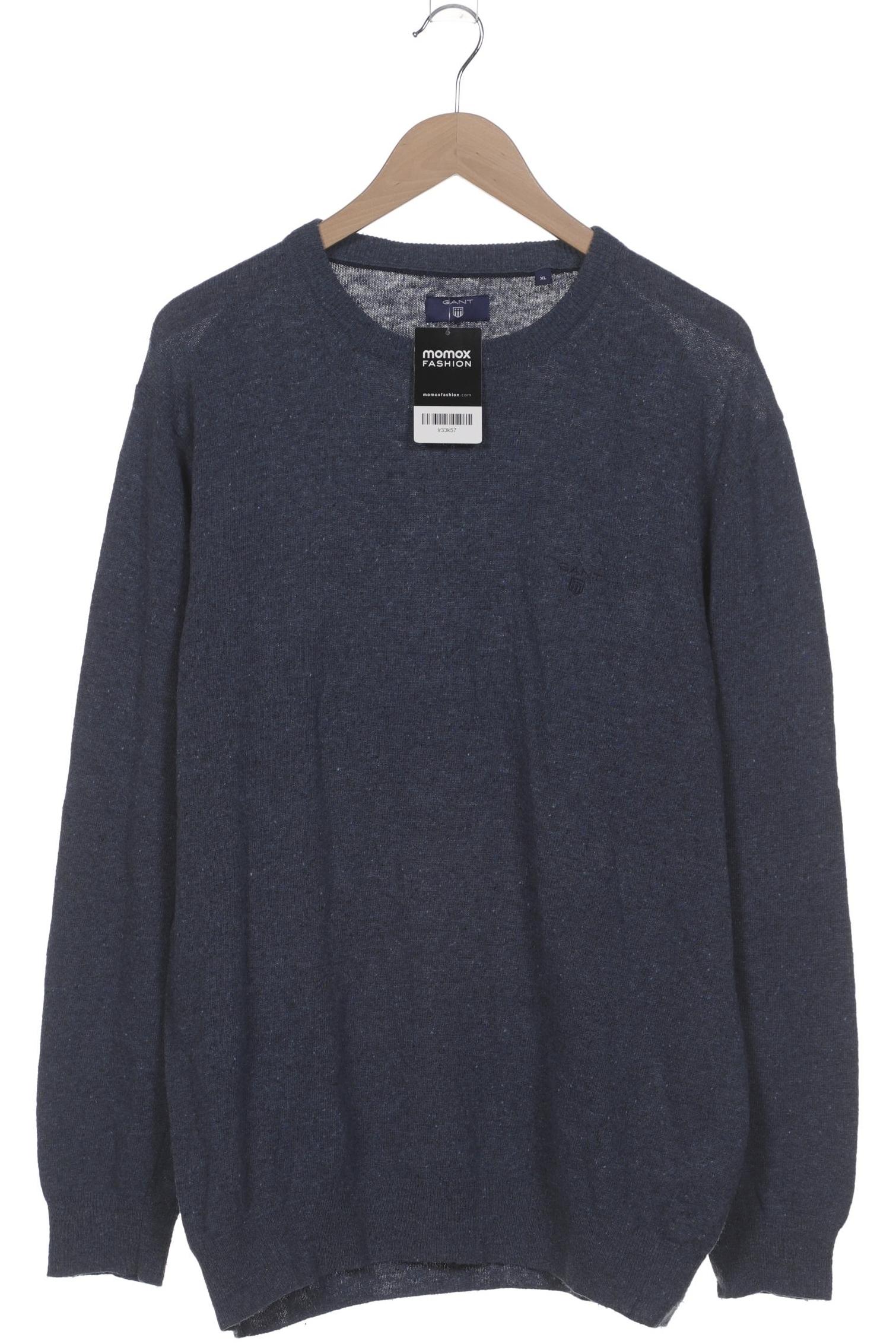 

Gant Herren Pullover, marineblau, Gr. 54