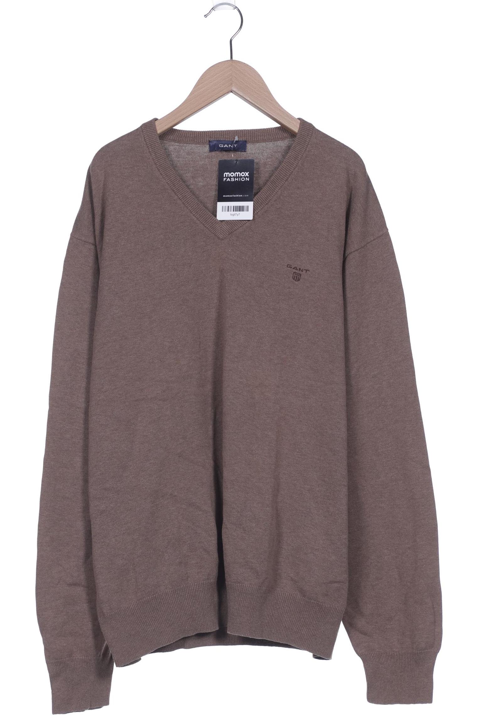 

GANT Herren Pullover, braun