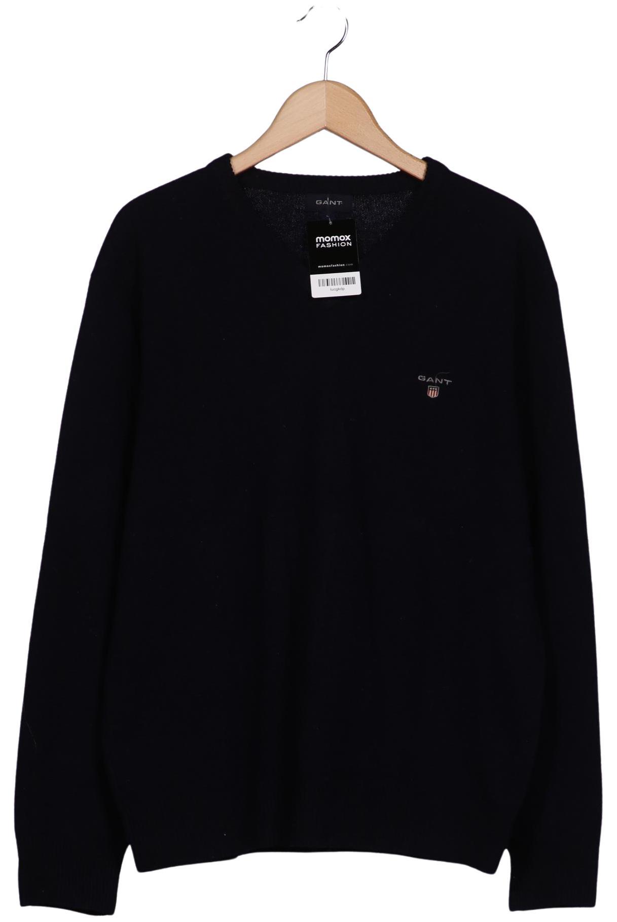 

Gant Herren Pullover, marineblau, Gr. 52