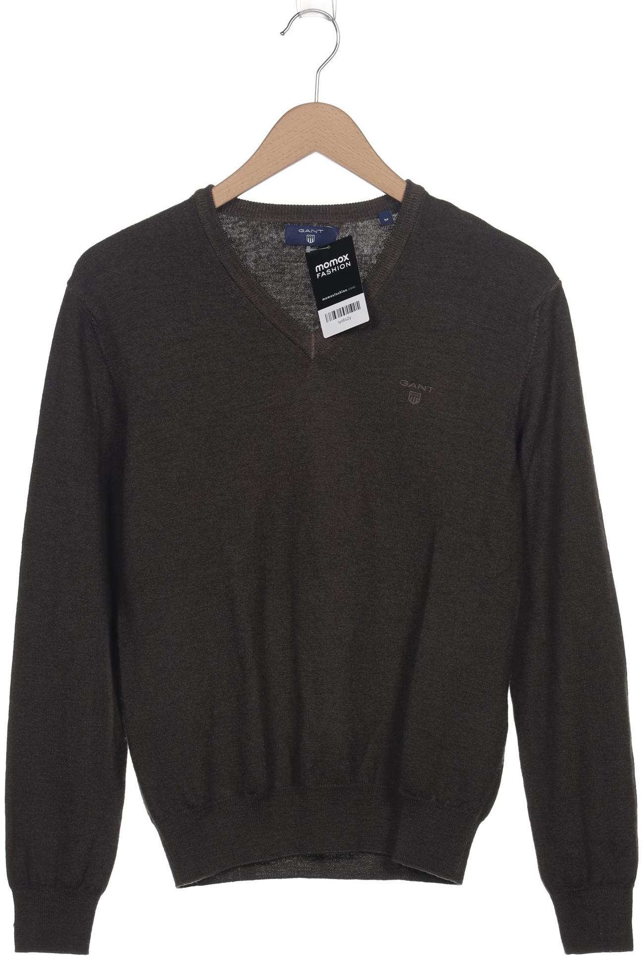 

Gant Herren Pullover, braun, Gr. 48