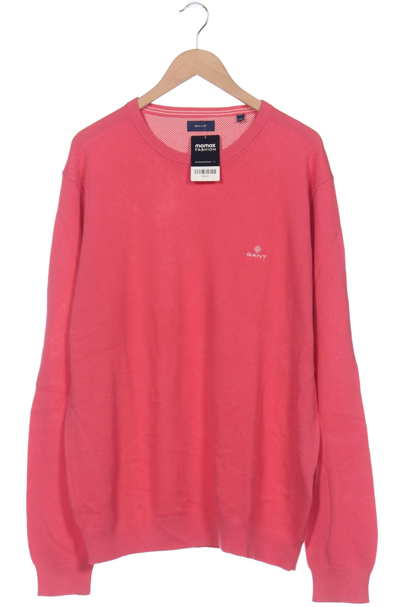 

Gant Herren Pullover, pink, Gr. 58