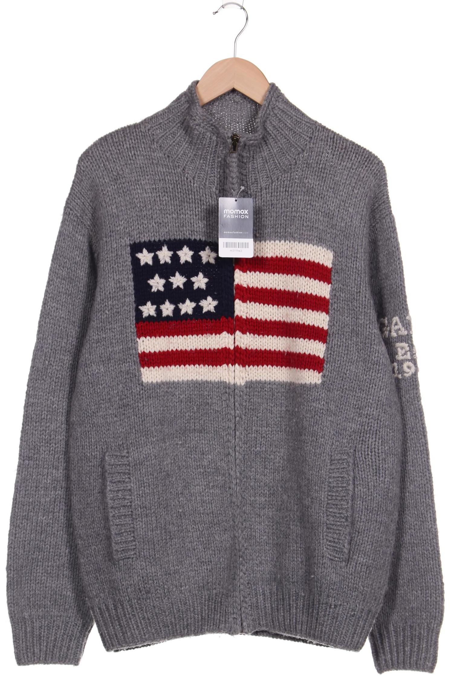 

GANT Herren Pullover, grau