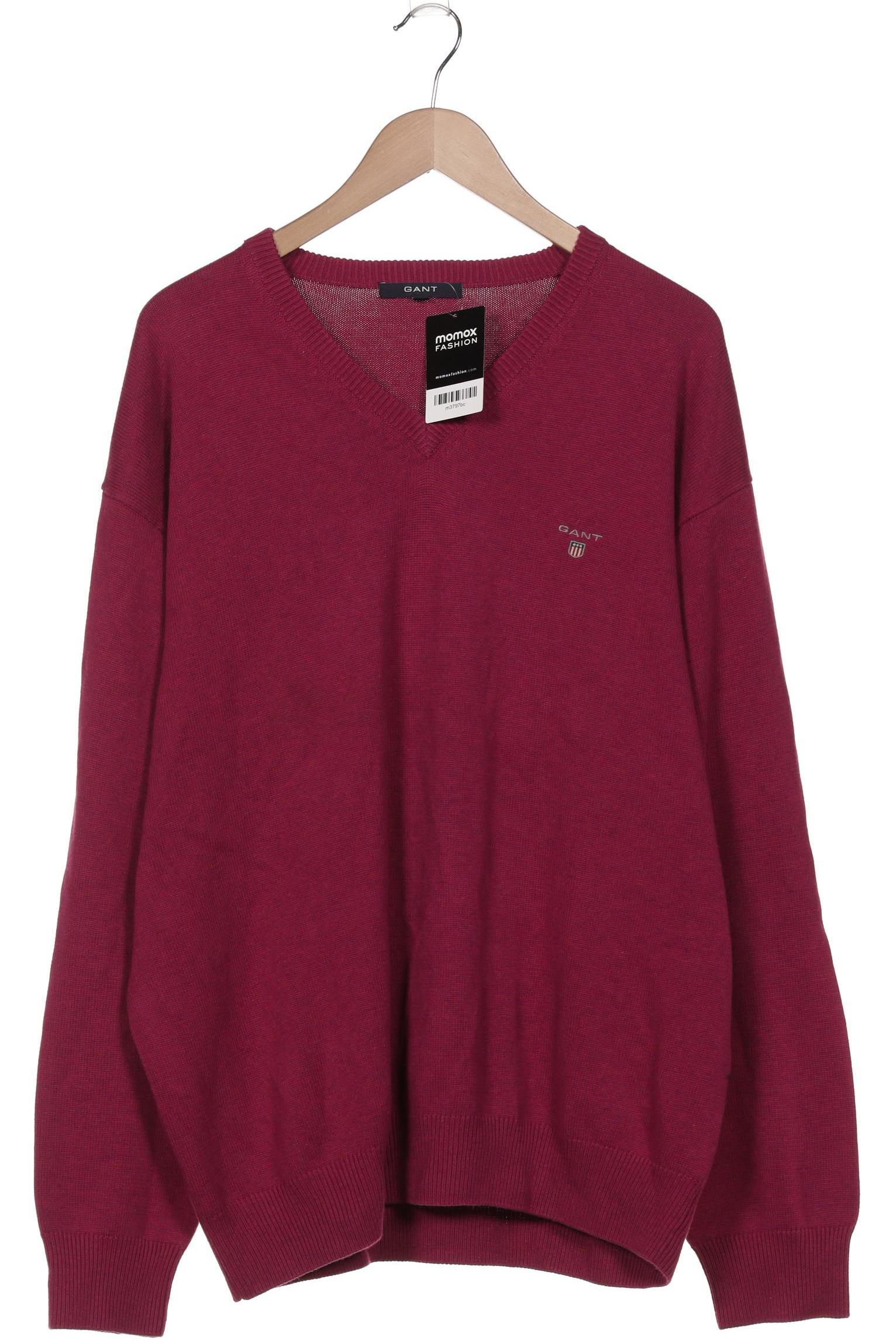 

Gant Herren Pullover, pink, Gr. 58