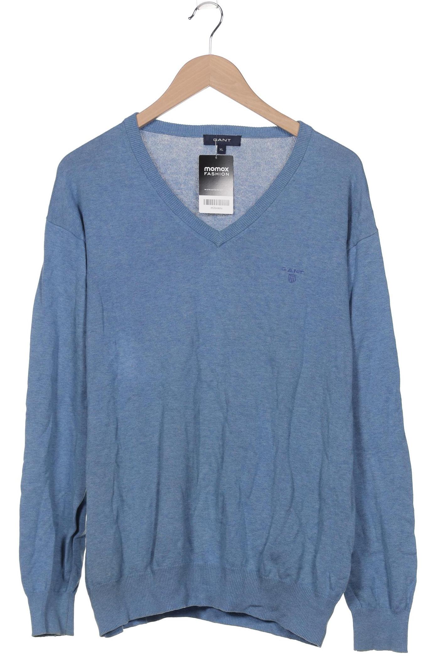 

Gant Herren Pullover, hellblau, Gr. 54