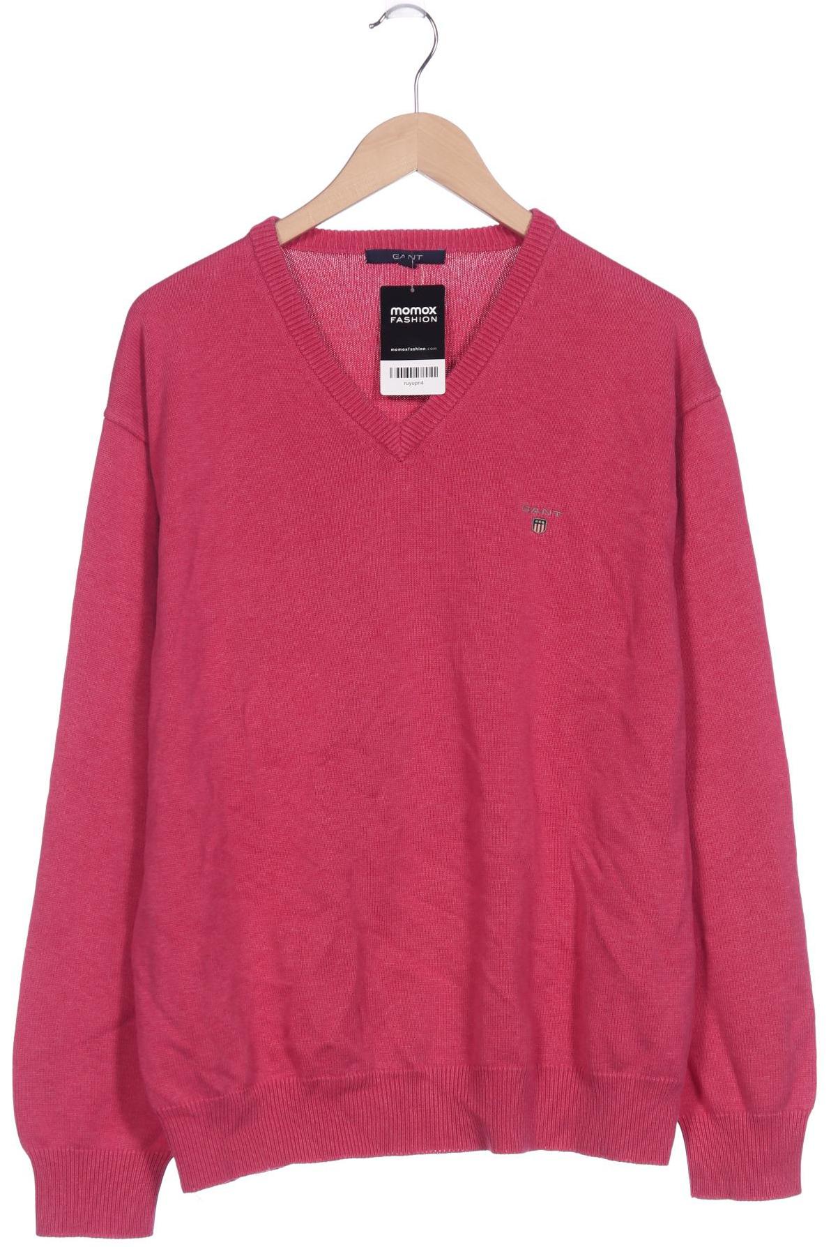 

Gant Herren Pullover, pink, Gr. 54