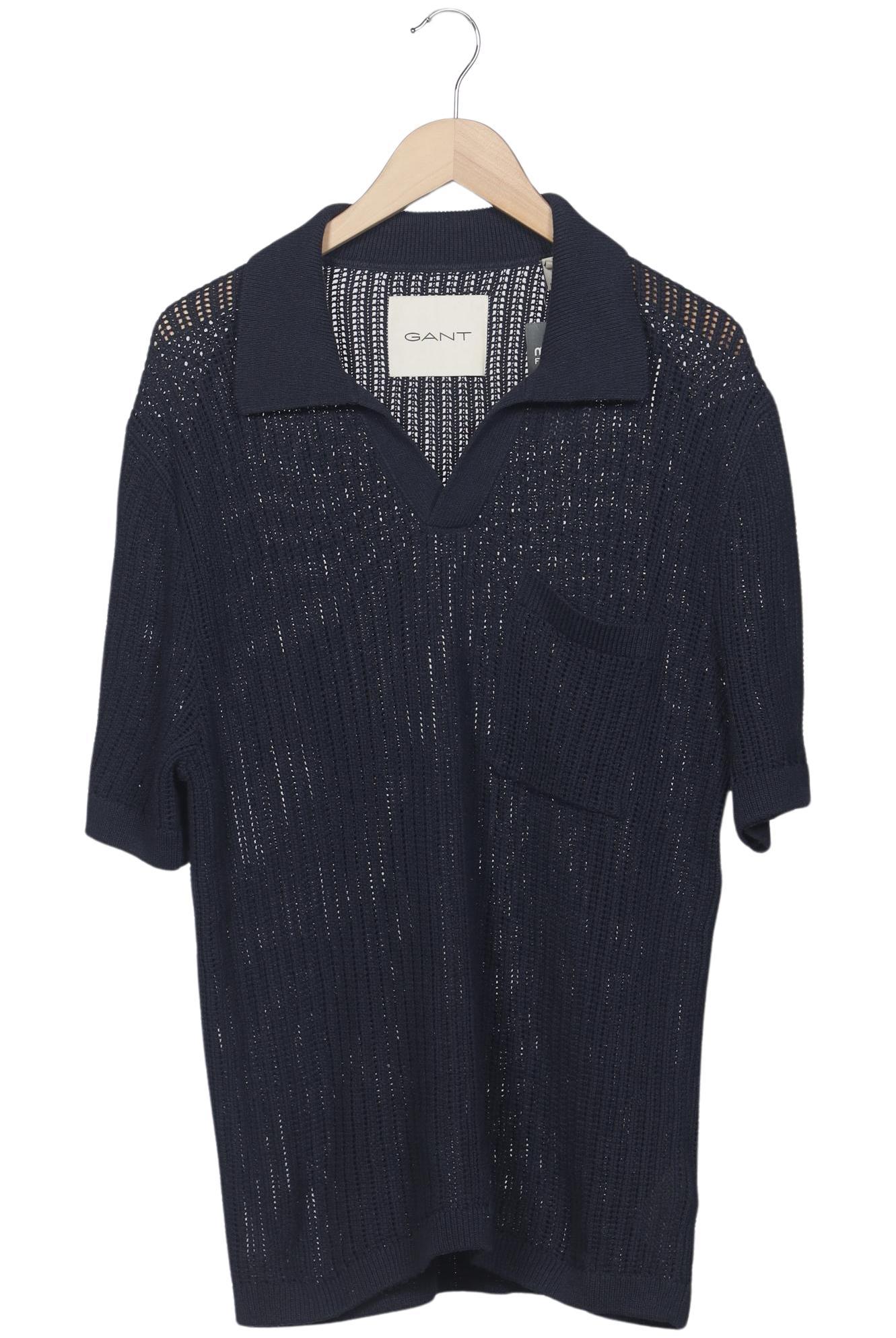 

Gant Herren Pullover, marineblau, Gr. 48