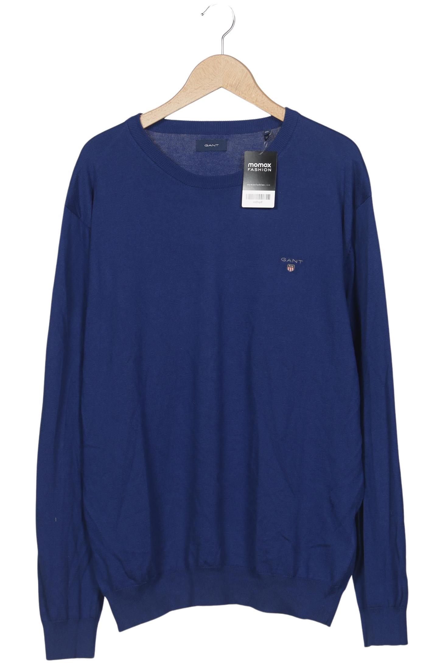 

Gant Herren Pullover, marineblau, Gr. 56