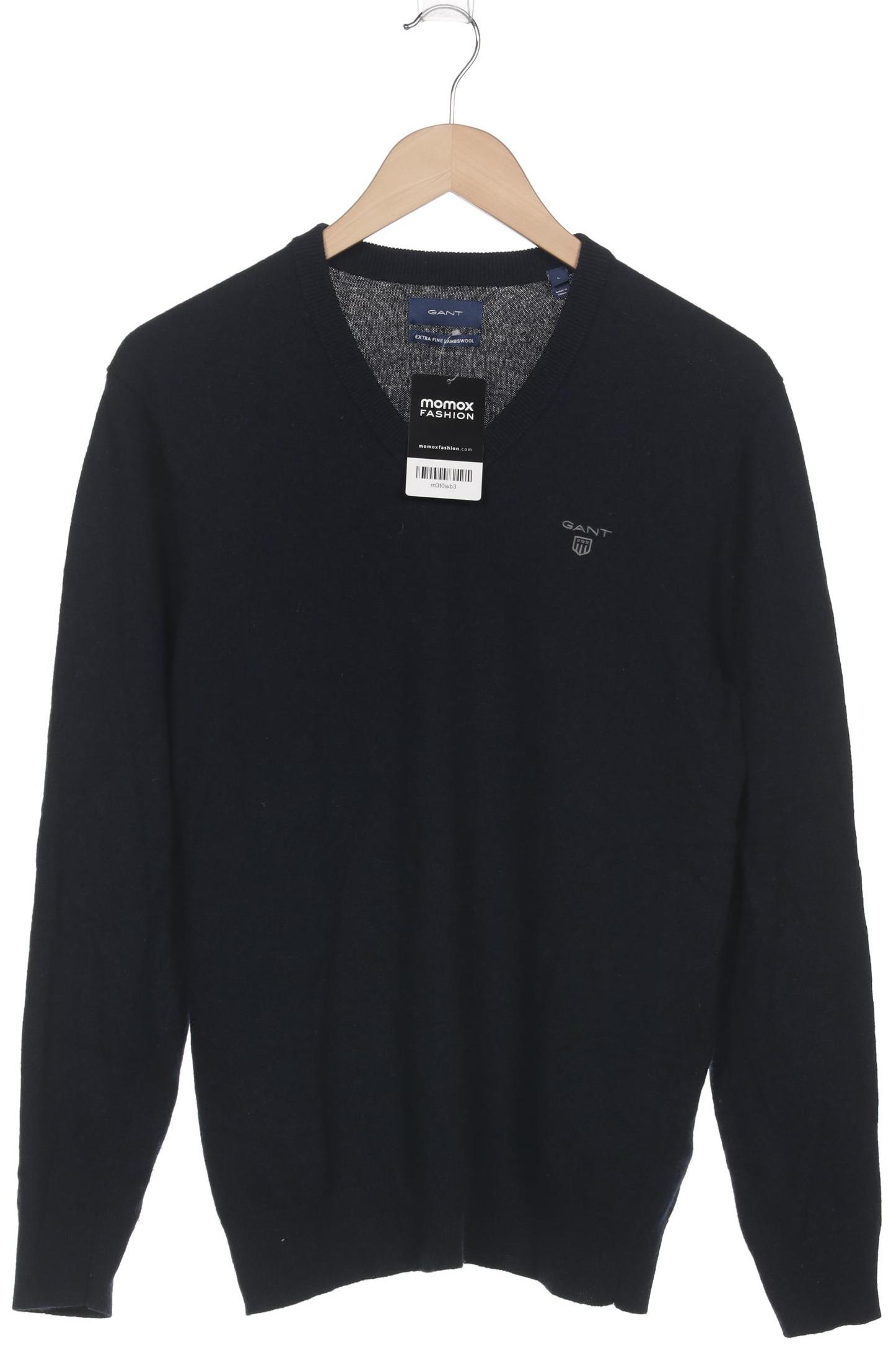 

Gant Herren Pullover, marineblau, Gr. 52