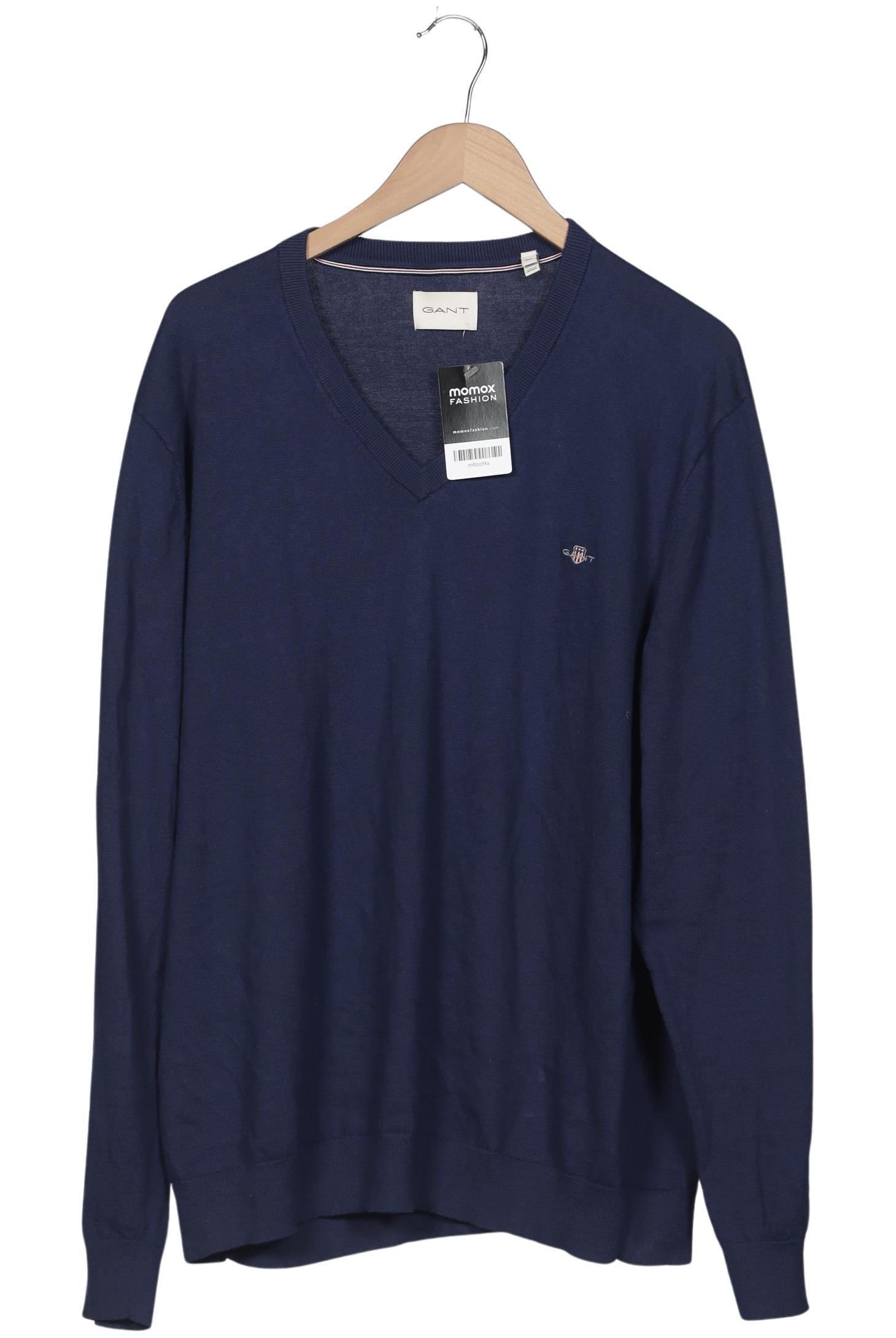 

Gant Herren Pullover, marineblau, Gr. 58