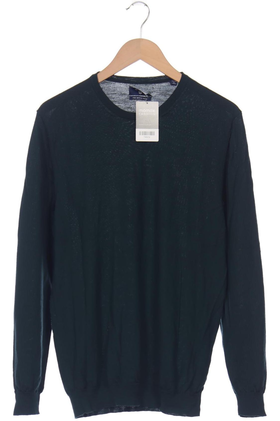 

Gant Herren Pullover, grün, Gr. 52