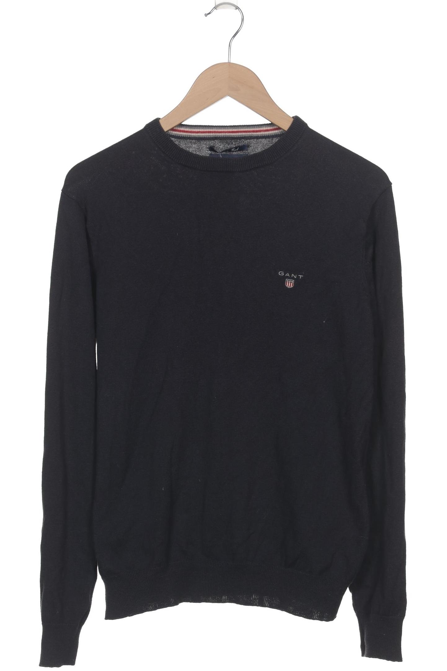 

Gant Herren Pullover, marineblau, Gr. 48