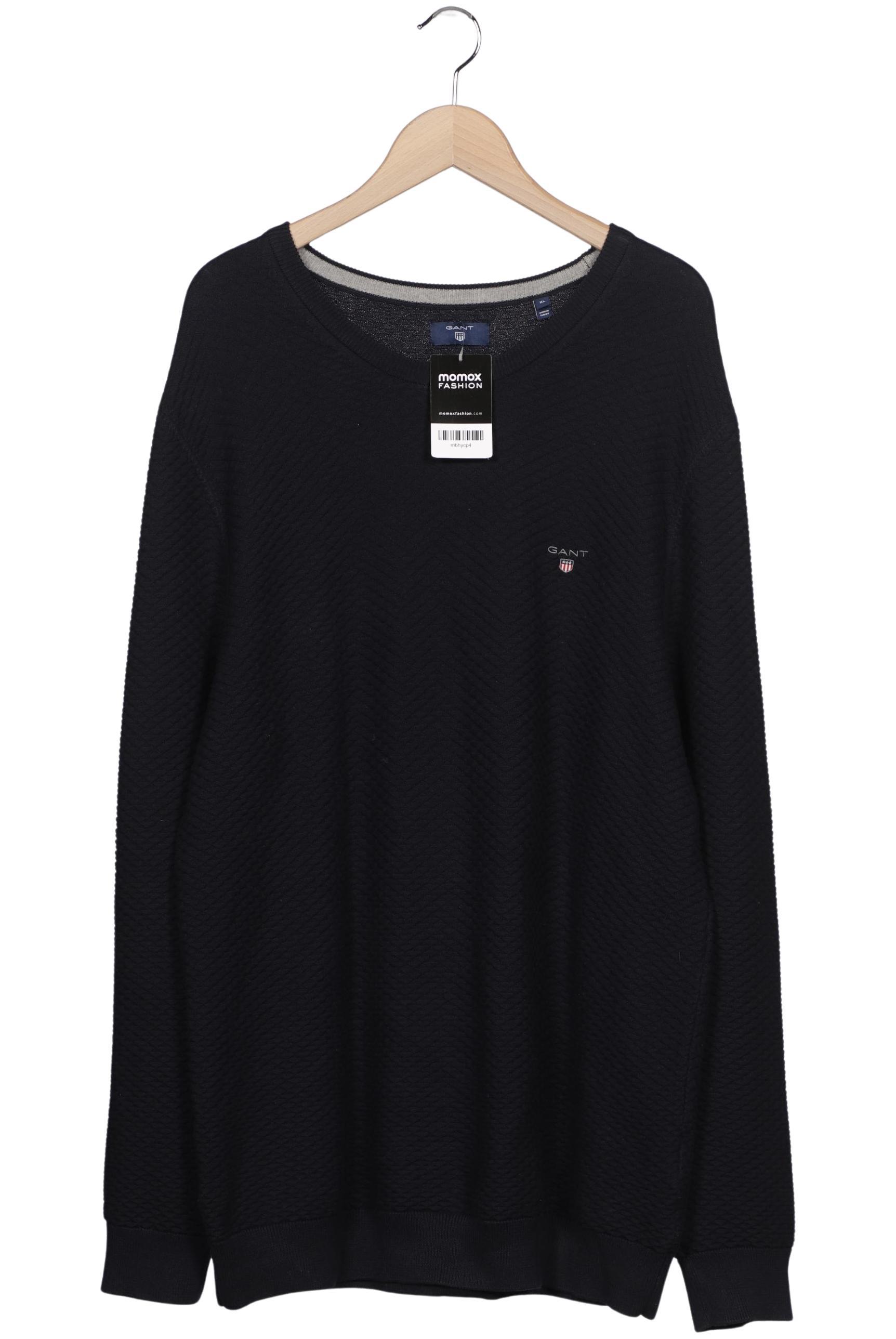 Thumbnail - Gant Herren Pullover, marineblau, Gr. 54