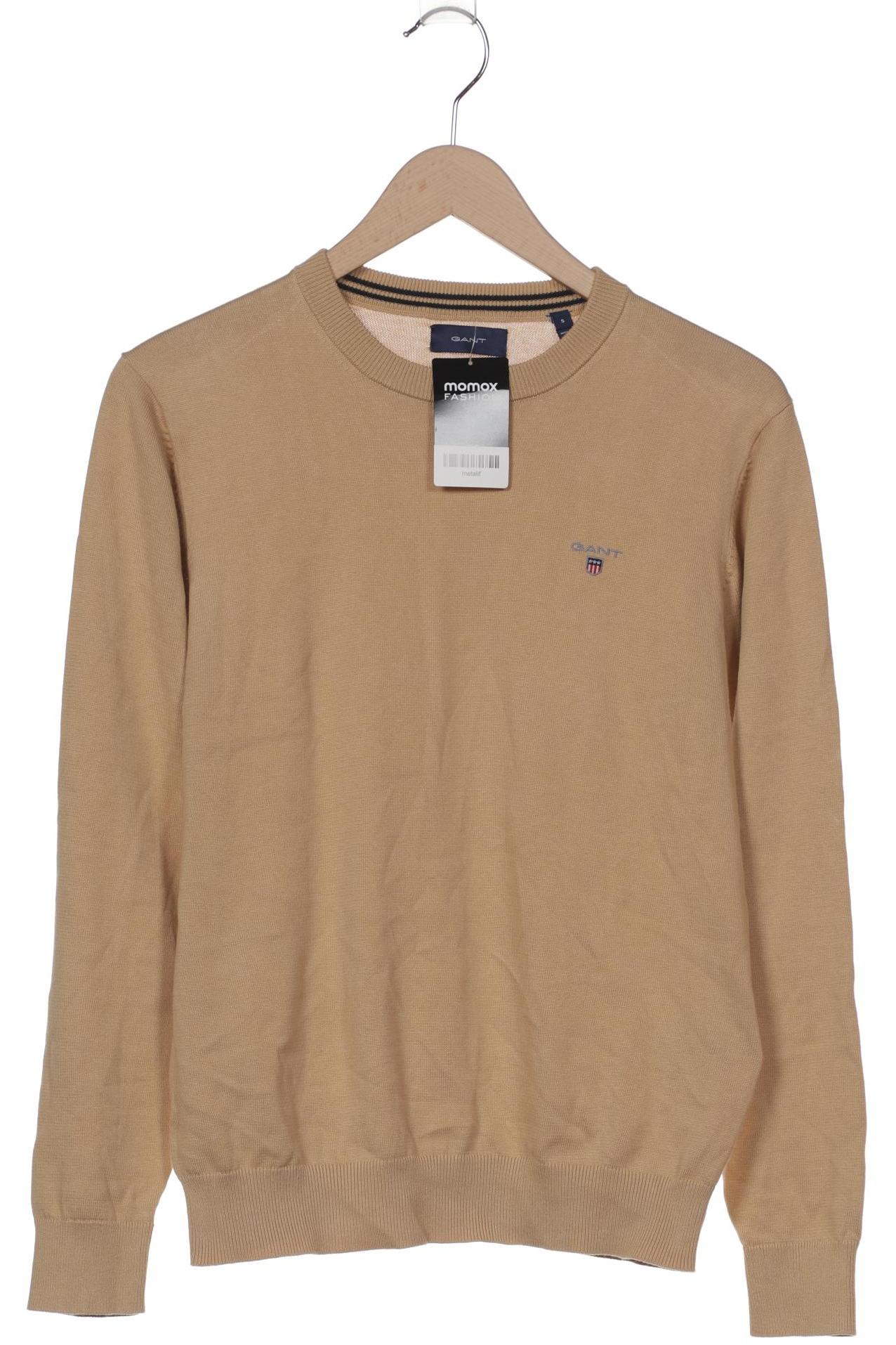 

Gant Herren Pullover, beige, Gr. 46