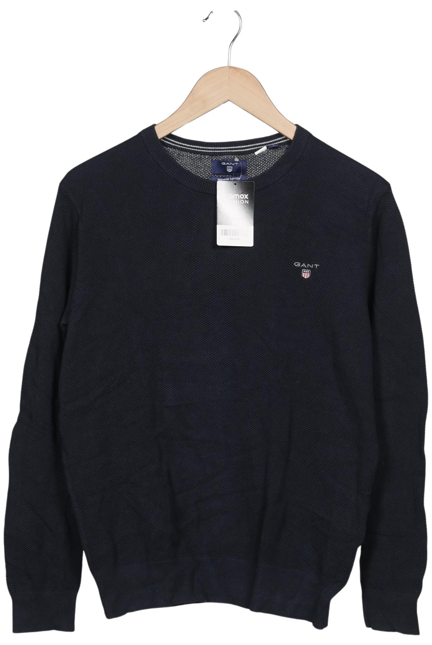 

Gant Herren Pullover, marineblau, Gr. 48